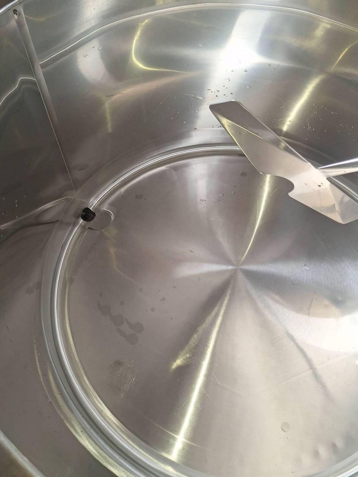 Alfa Laval Milchtank 3