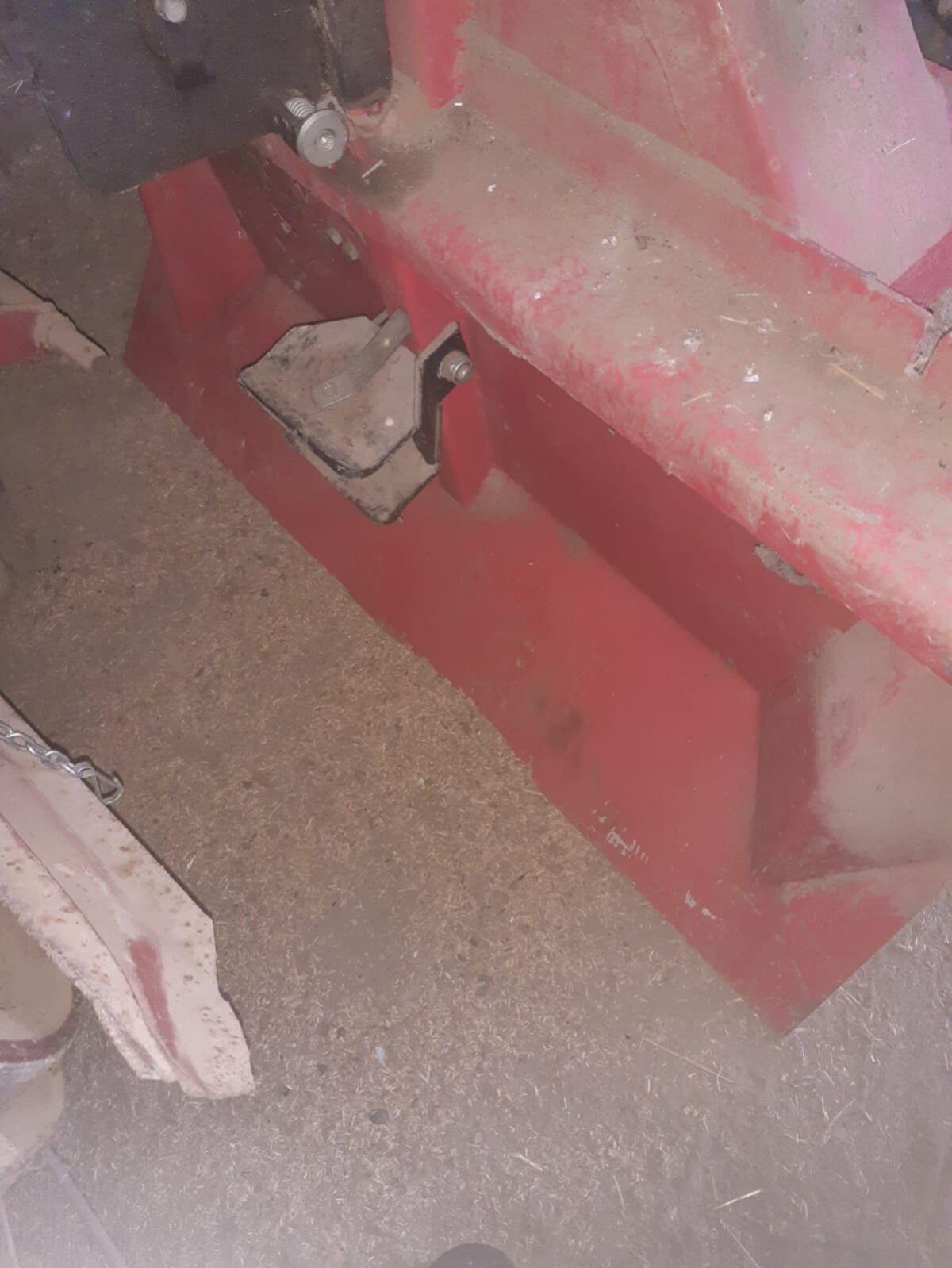 Tajfun Seilwinde 3 t - wie neu 2