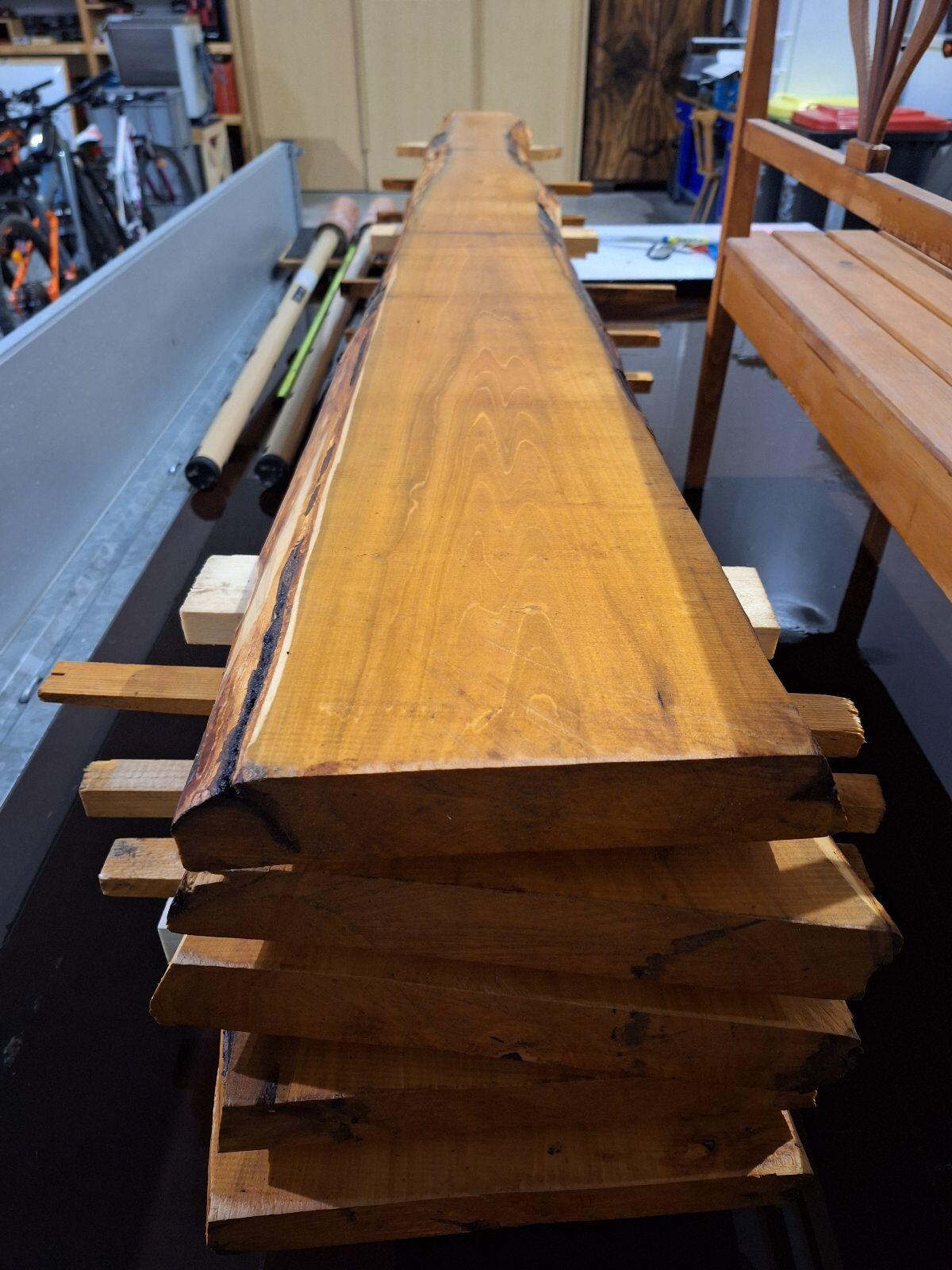 Birnenpfosten 6 cm 2