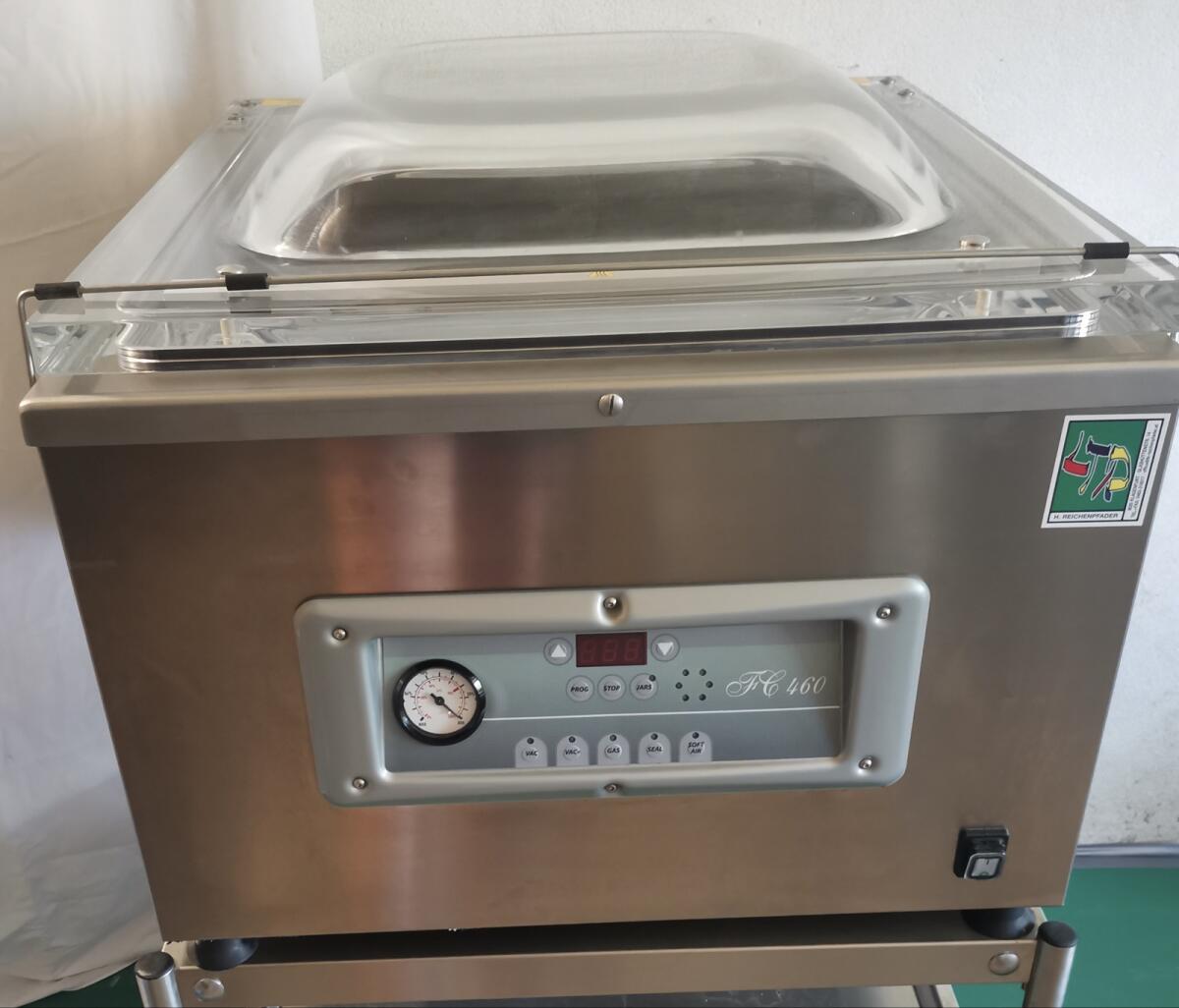 Vakuummaschine Orved FC 460 1