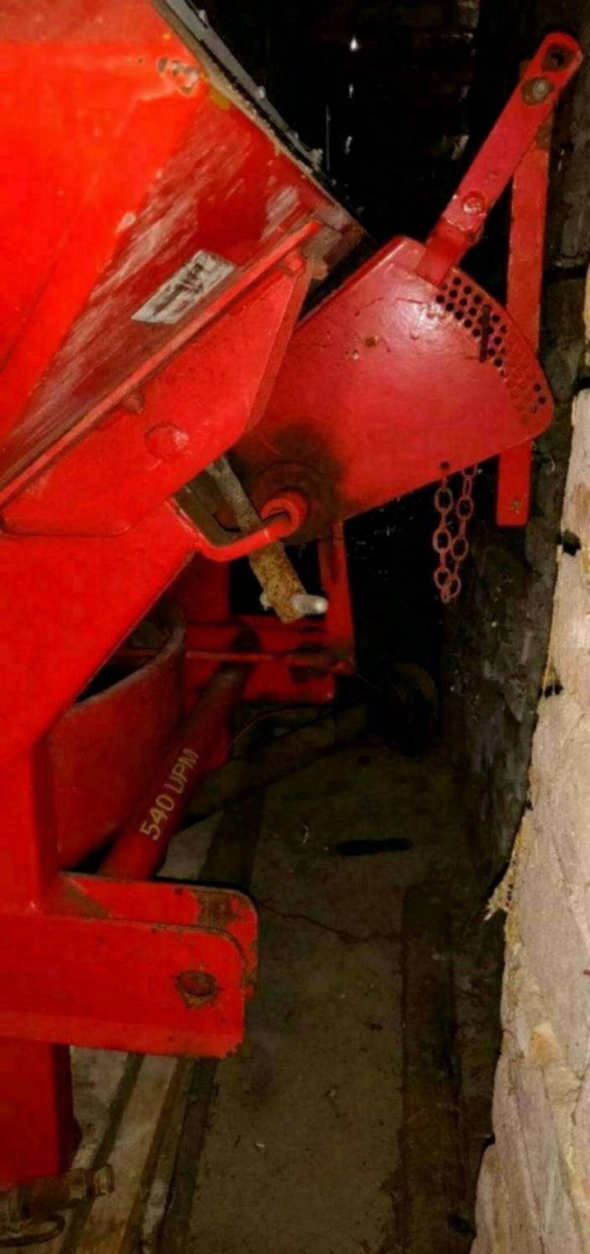 Kirchner Triumph HS 500 3