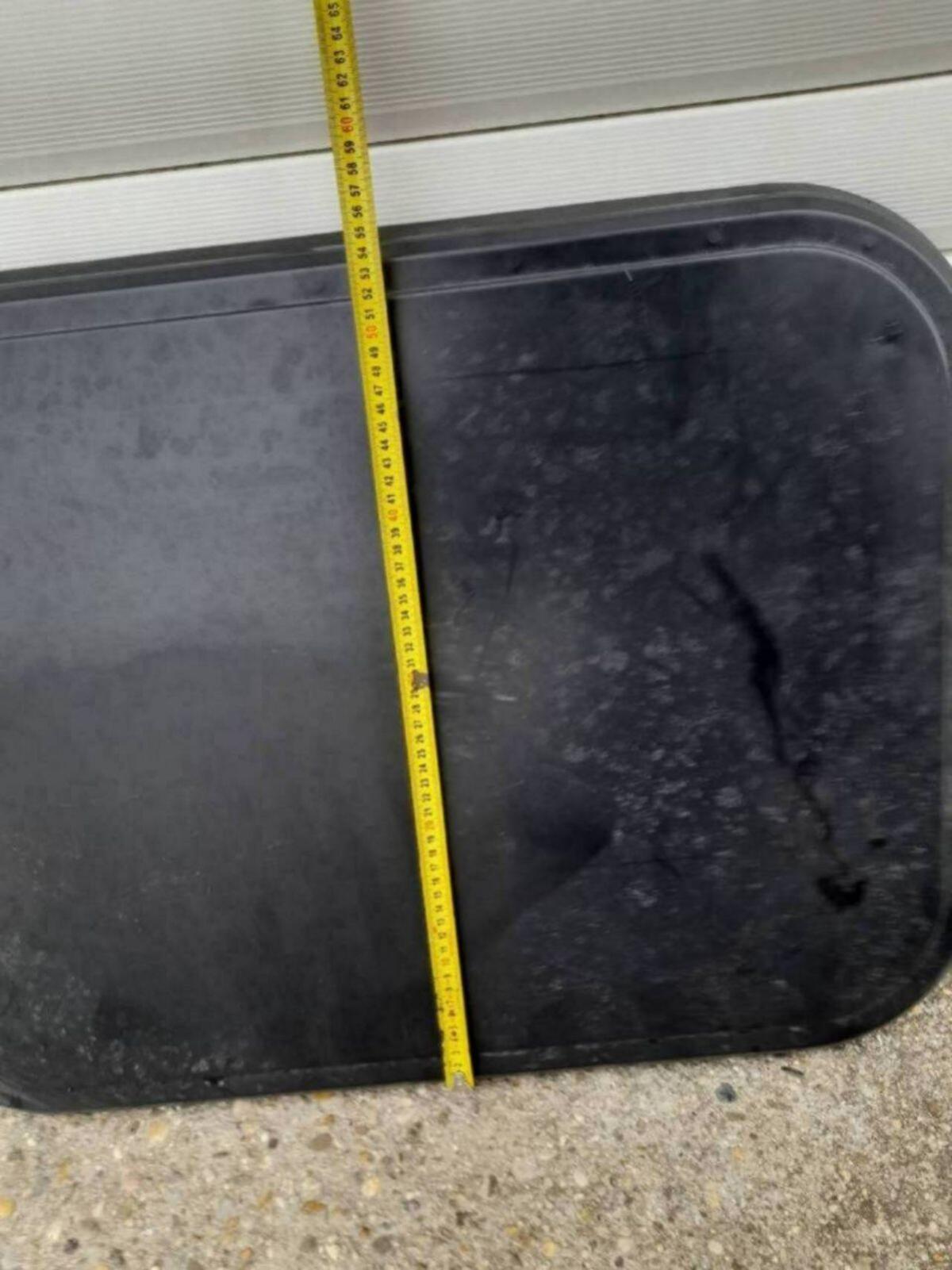 Dachluke Mercedes Actros 3