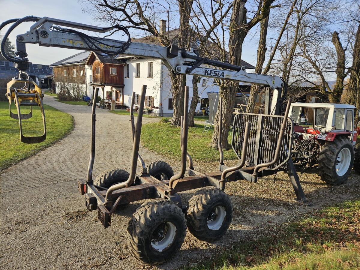 Kesla Krananhänger 204T 2