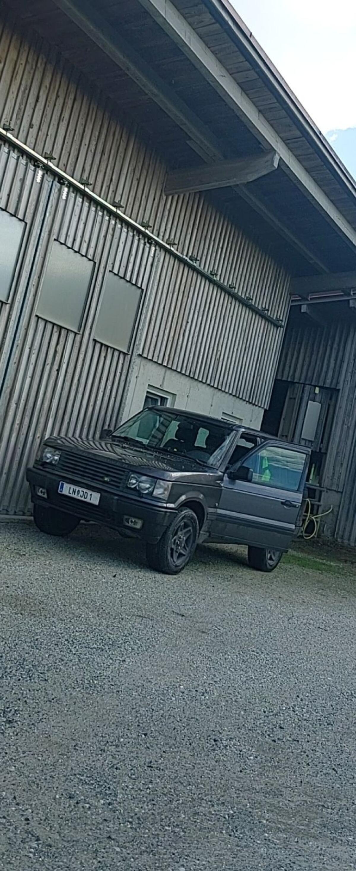 Land Rover Range Rover 2.5 DSE SUV/Geländewagen 1