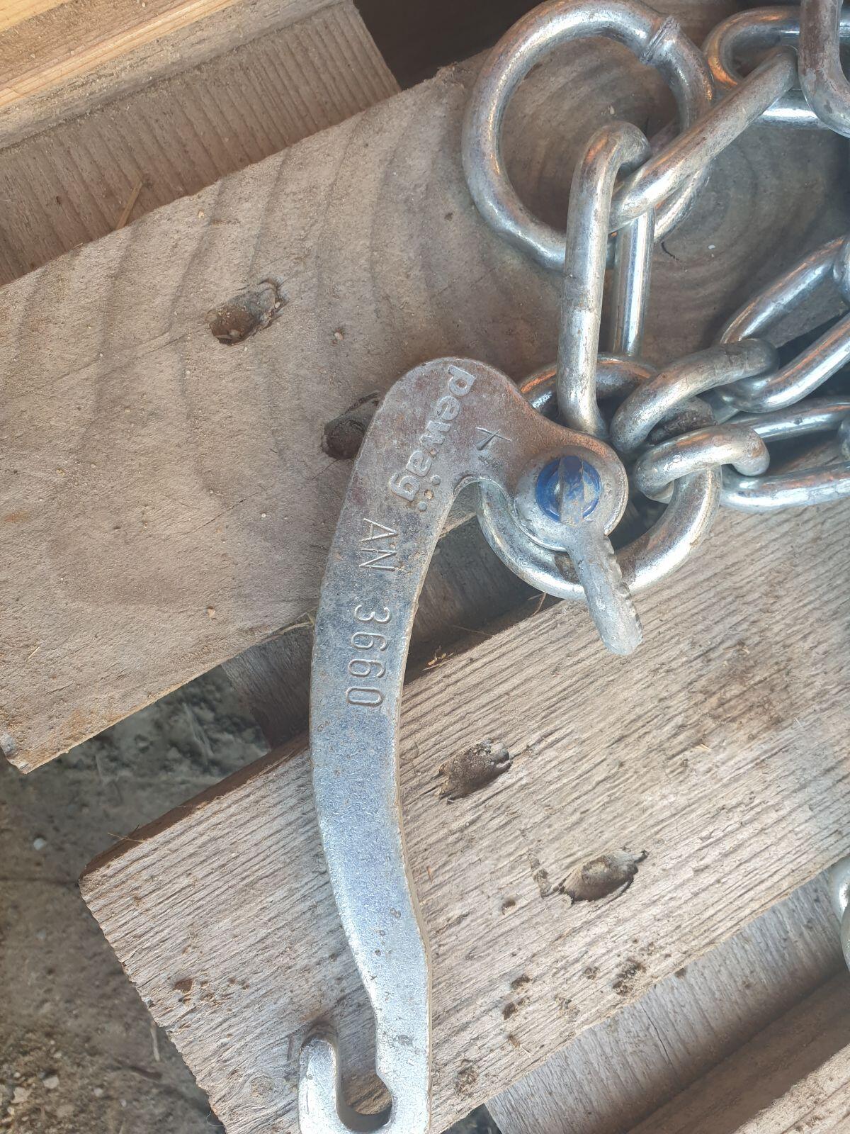 Schneeketten zu verkaufen 3