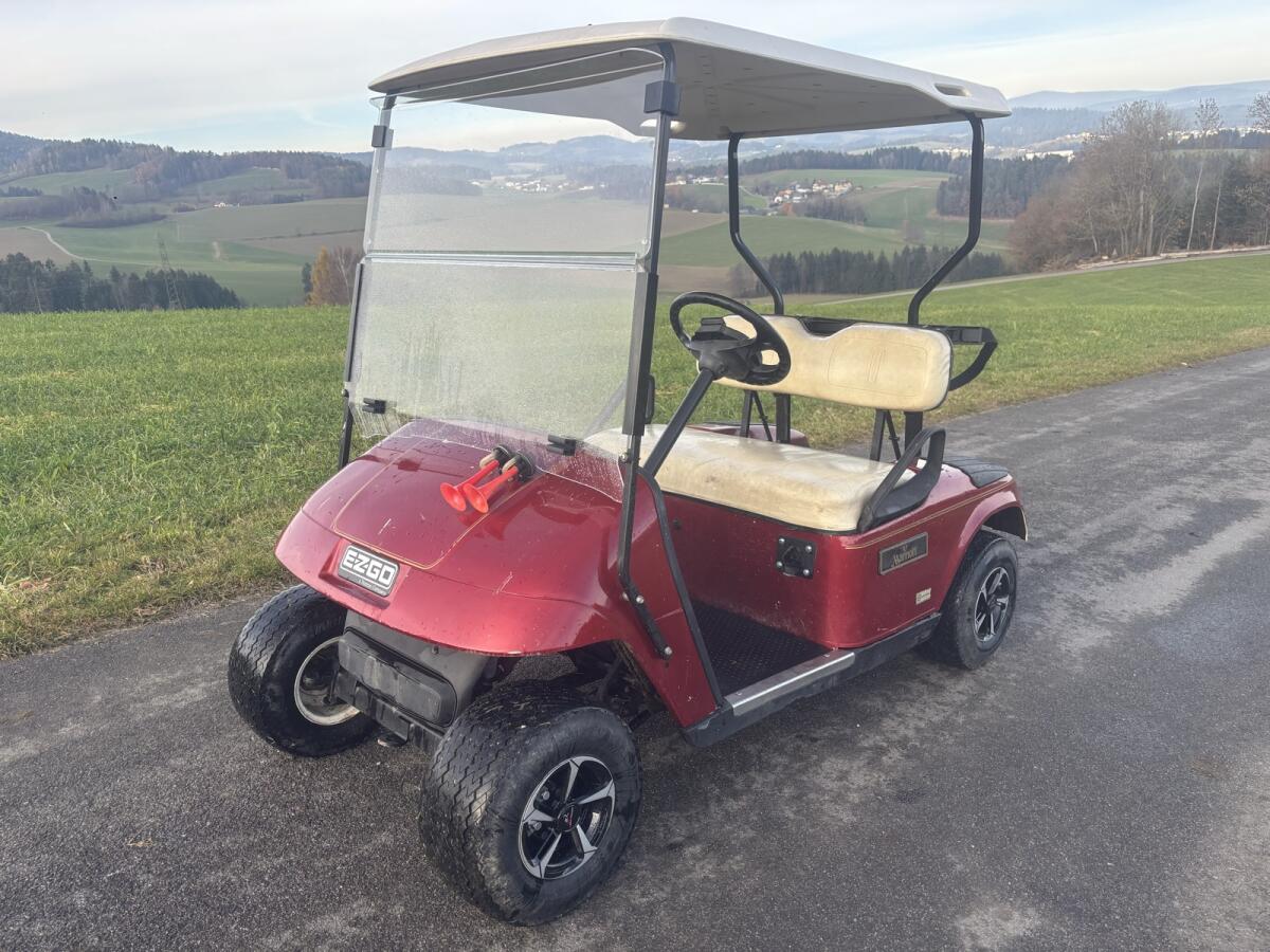 Ezgo Golfcart TXT Club Car, Yamaha 1