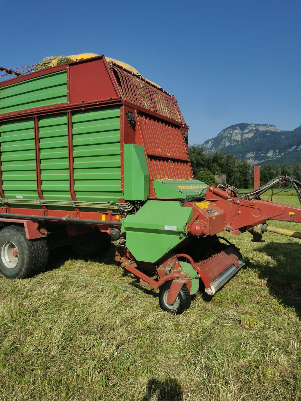 Strautmann Super Vitesse 2