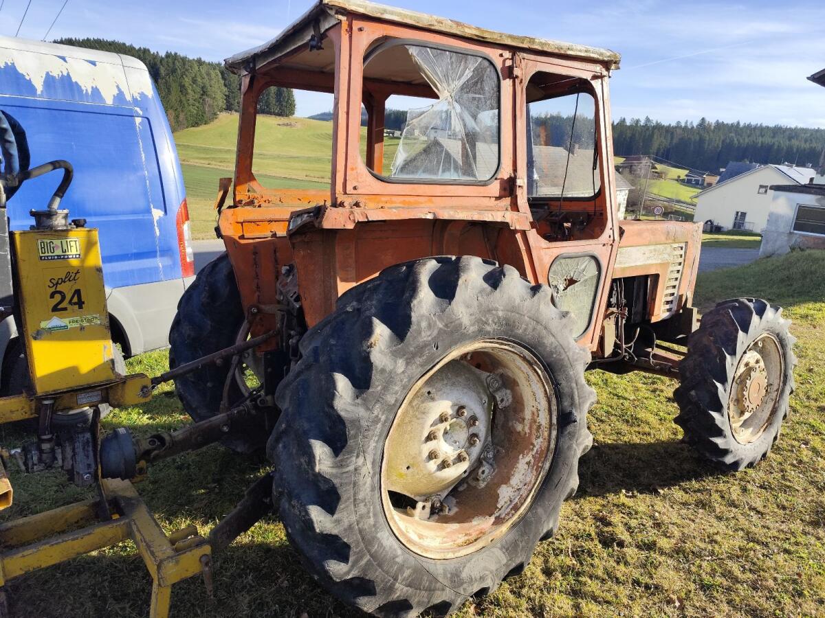 Fiat 570 DT (Pickerl frei) 3