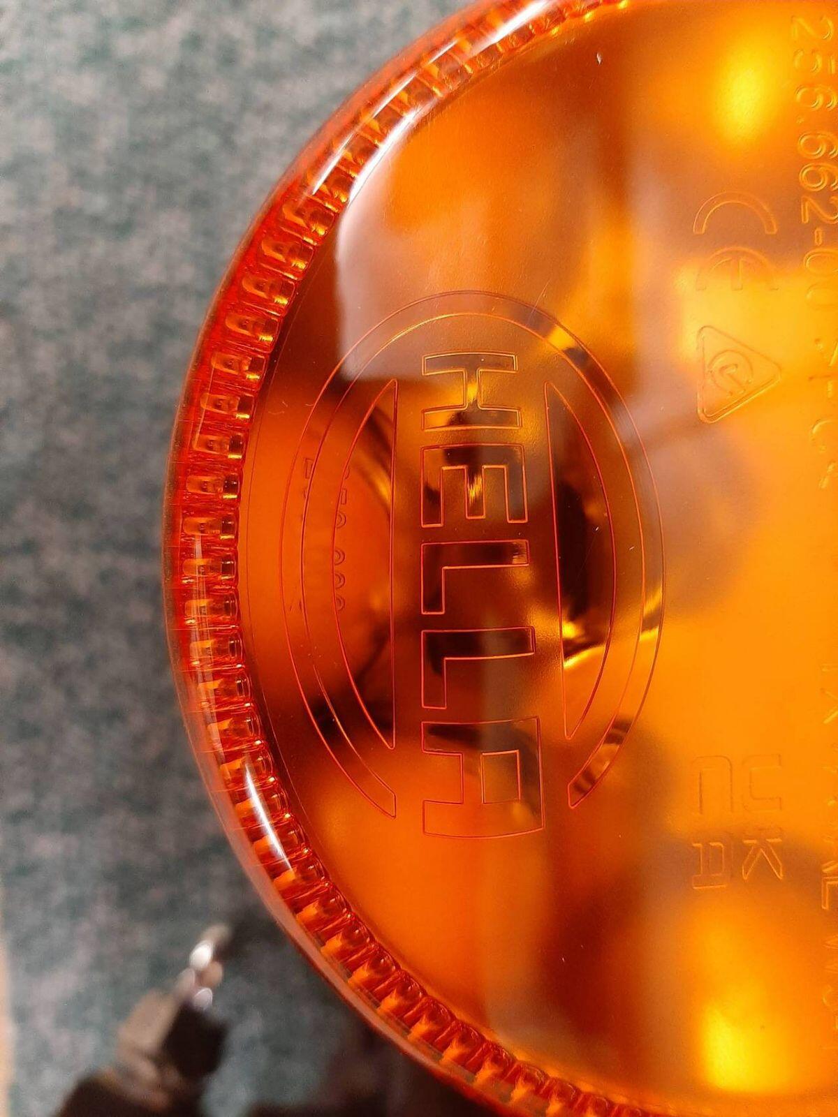 LED Rundumleuchte Drehleuchte 3