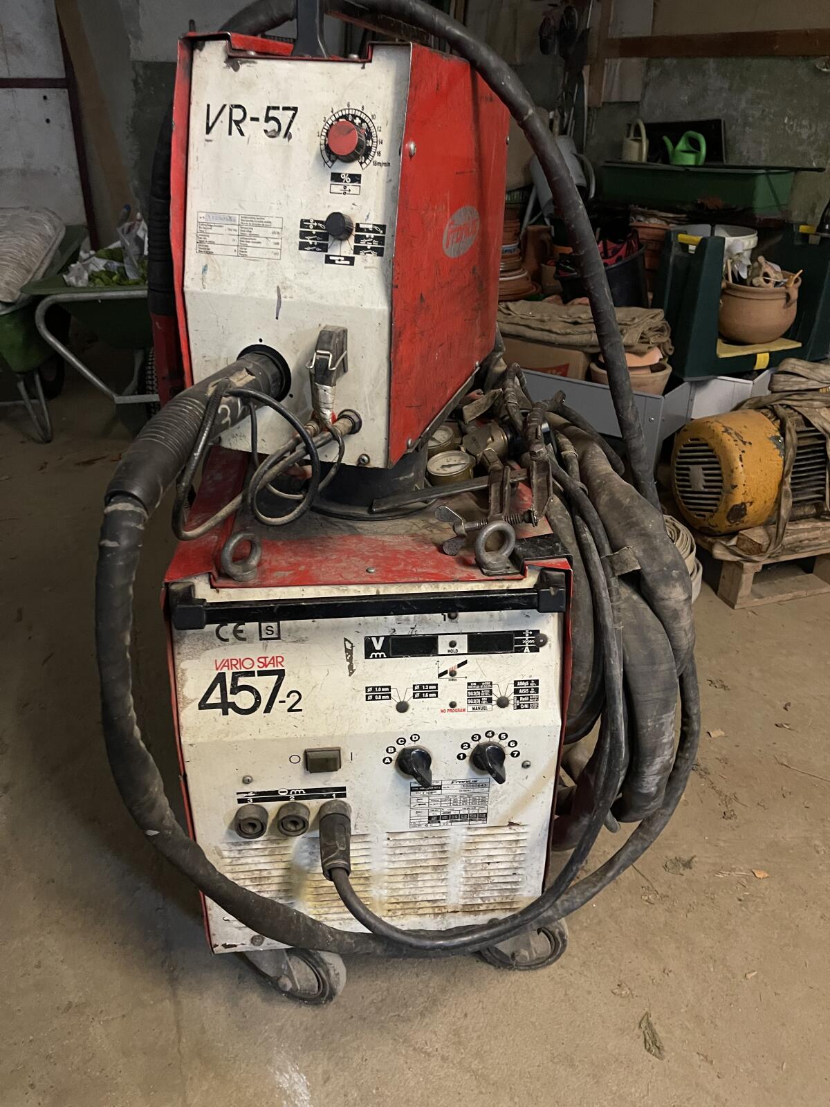 Fronius Vario Star 457-2 1