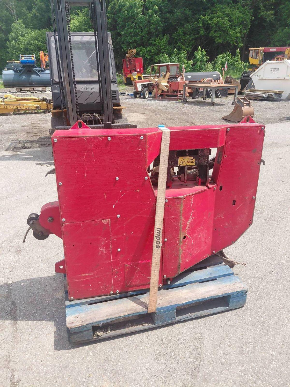 Verkaufe Bergwald 5000 Hybrid 3