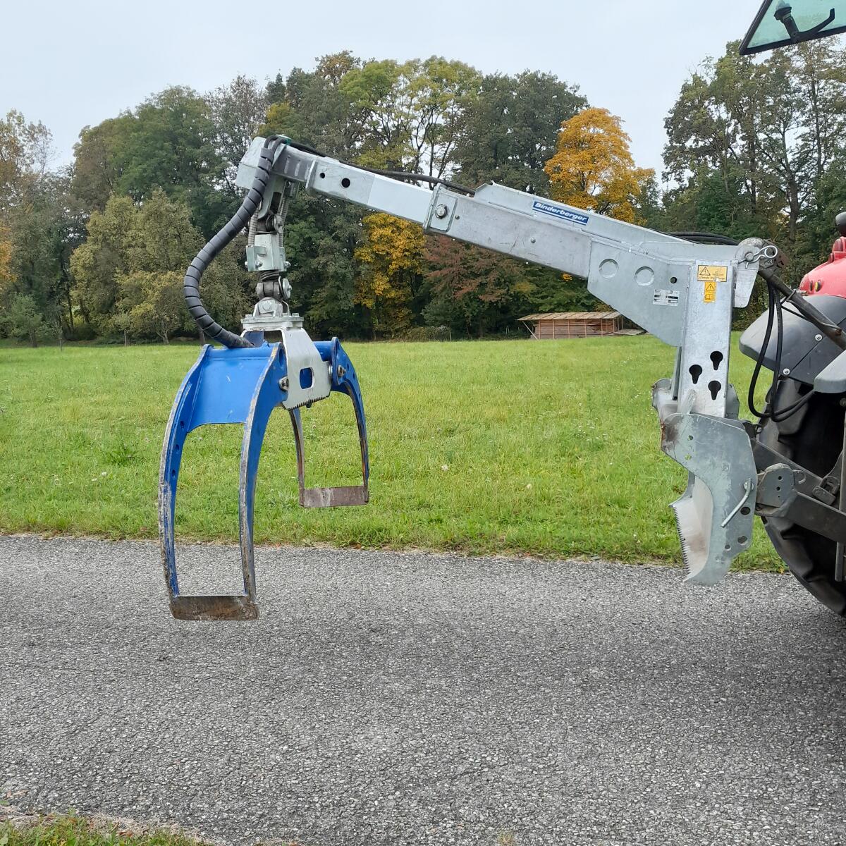 Binderberger Rückezange RZ 17 3