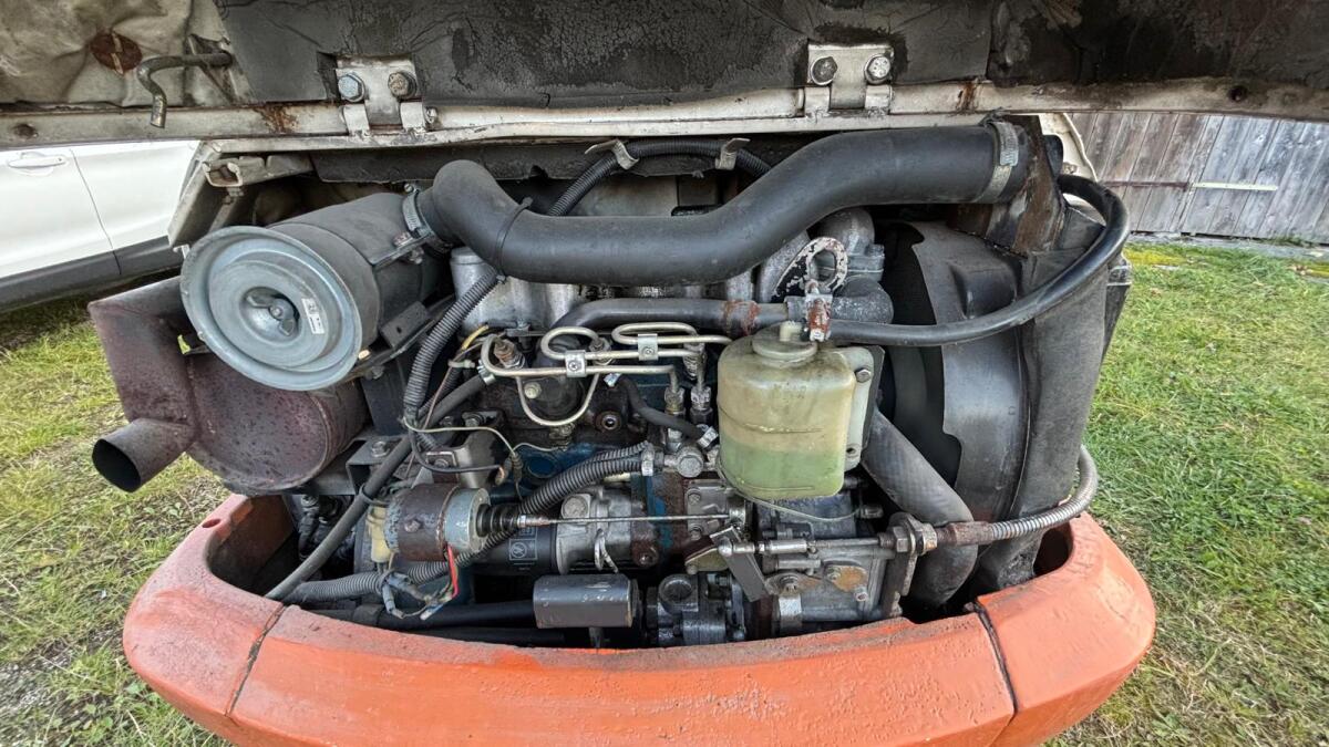 Airman AX15 Hitachi EX15 3