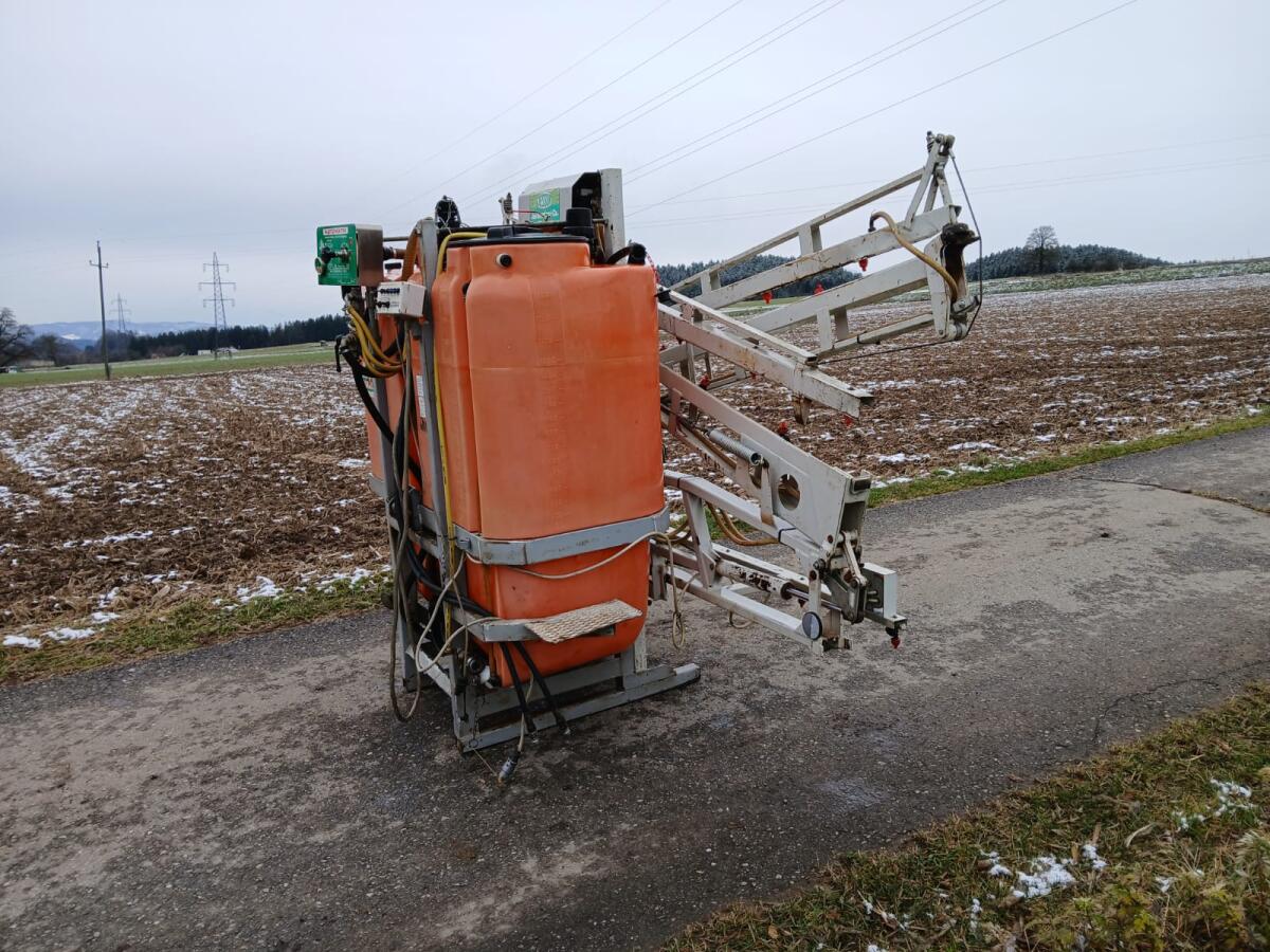 Jessernigg Feldspritze 3