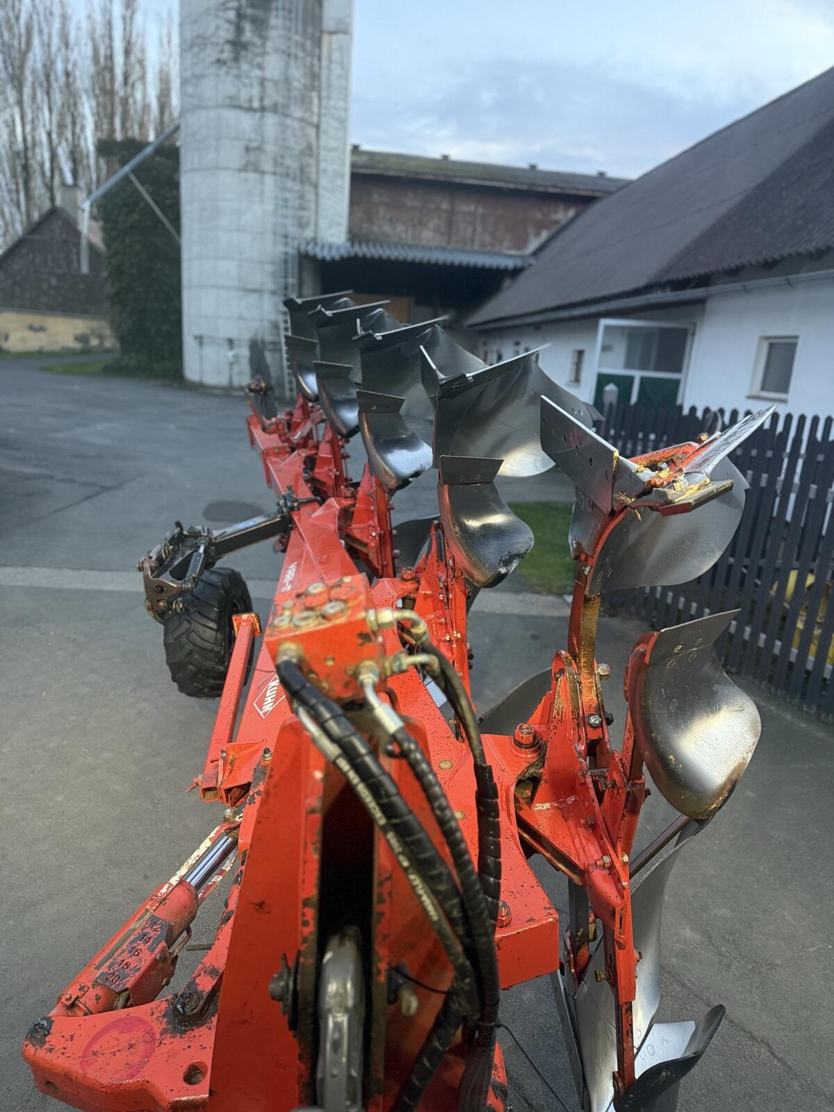 Kuhn Varimaster 153 2