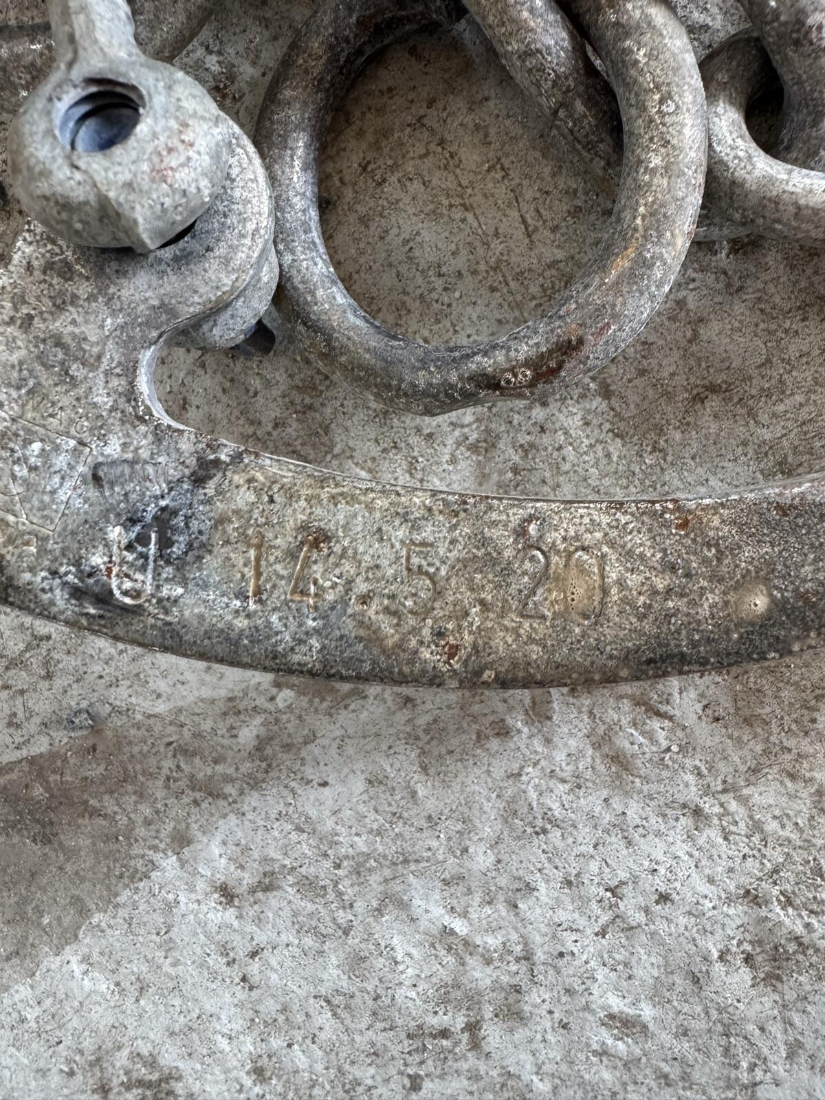 Pewag für 360/80/20 3