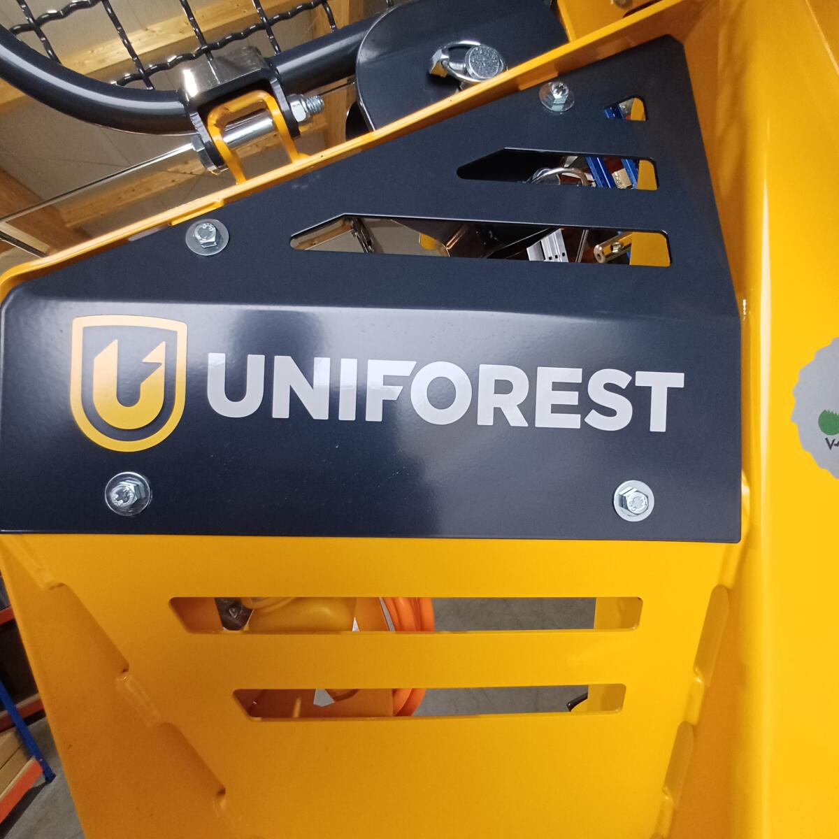 Uniforest 65 H Pro mit Funk 2