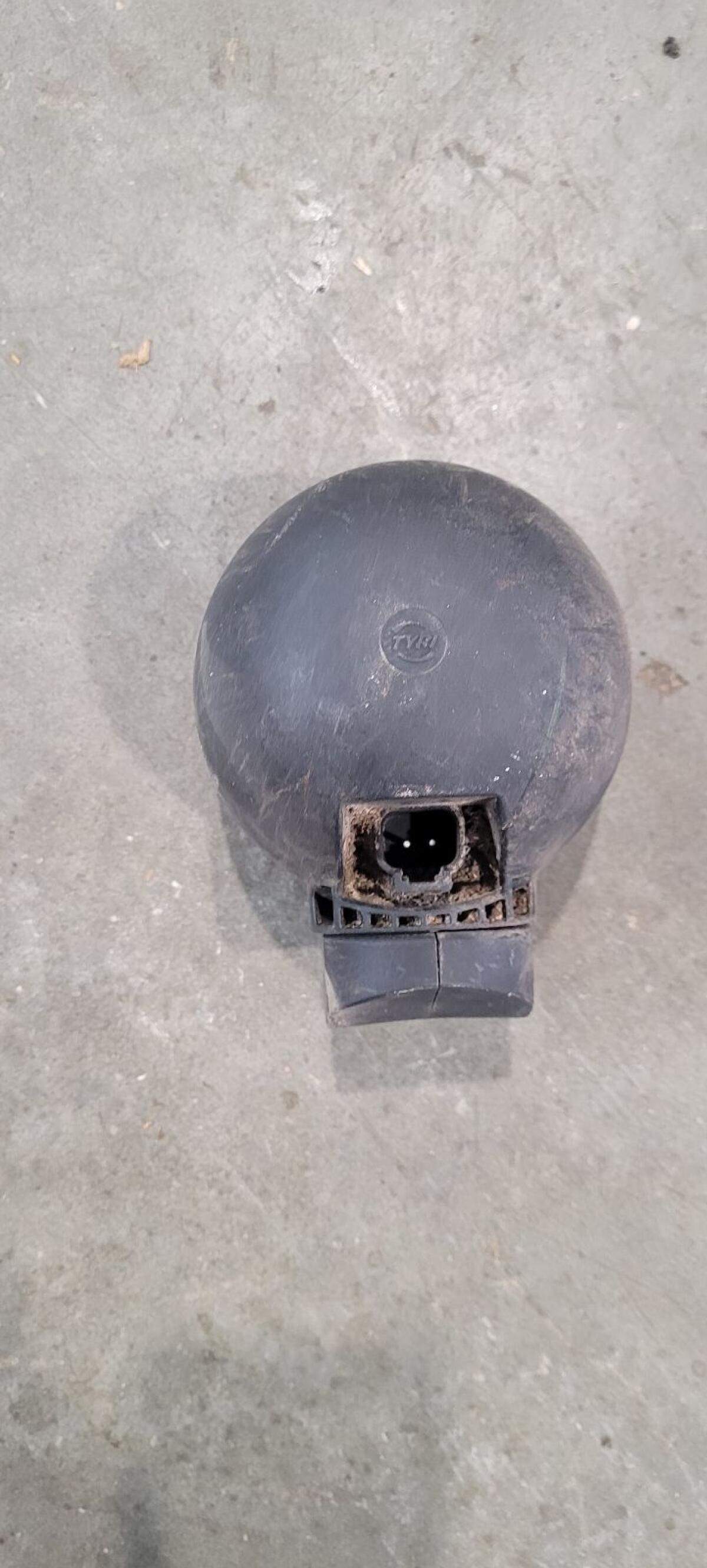 Valtra Arbeitsscheinwerfer 3