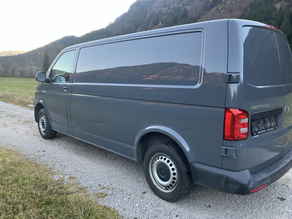 VW T6 Transporter 4Motion 3