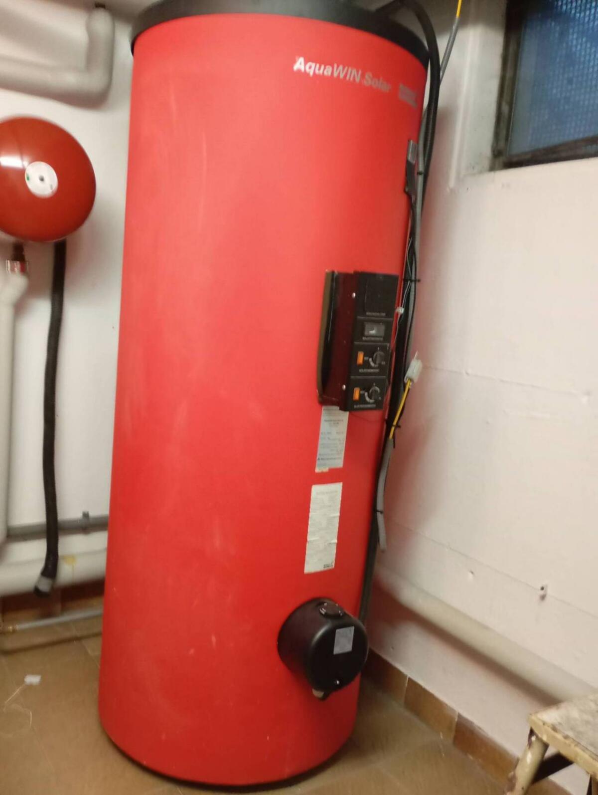 Windhager Heizungsofen 2