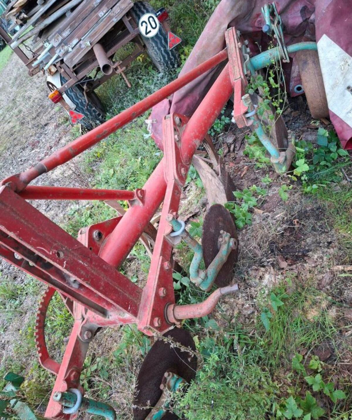 Traktor und Landmaschinen gesucht 3