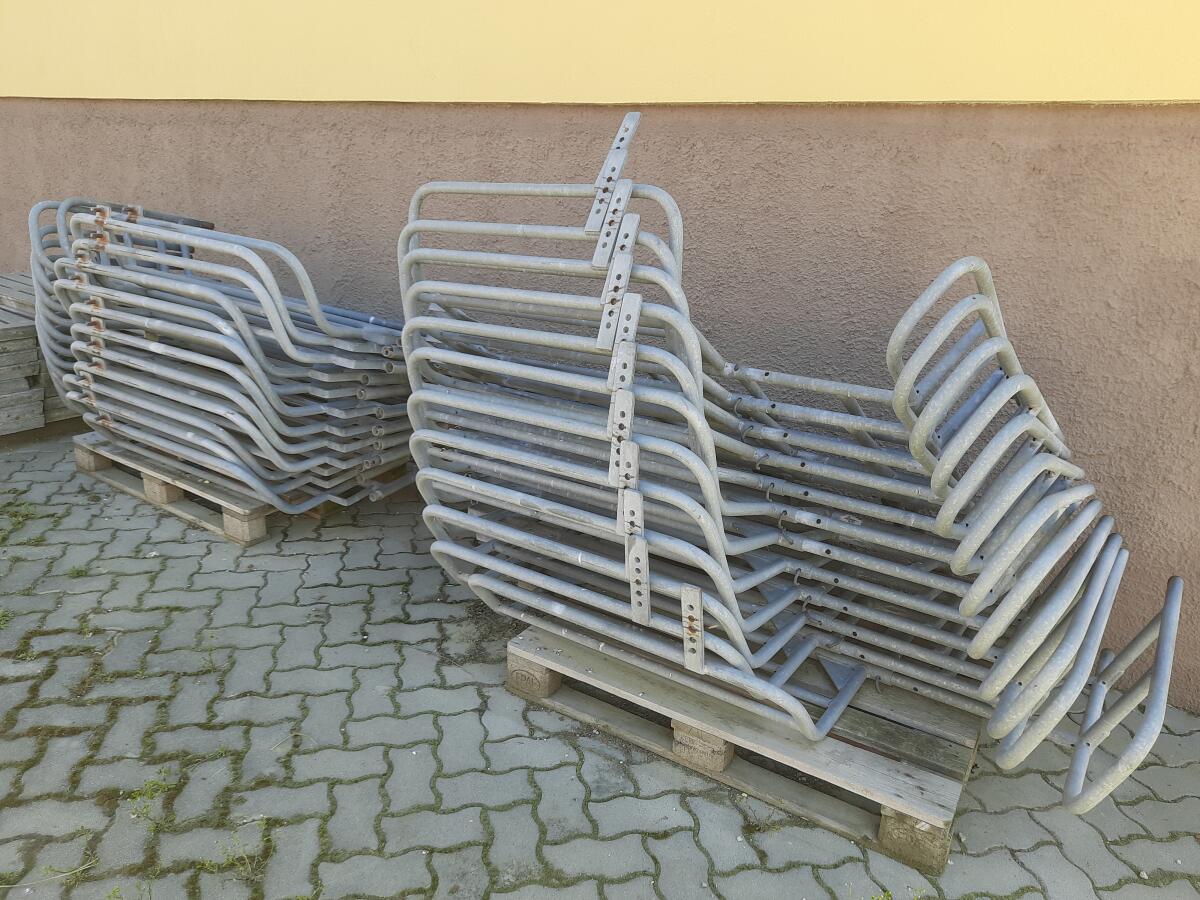 Big Dutchman (Schnait) Abferkelbuchten 1