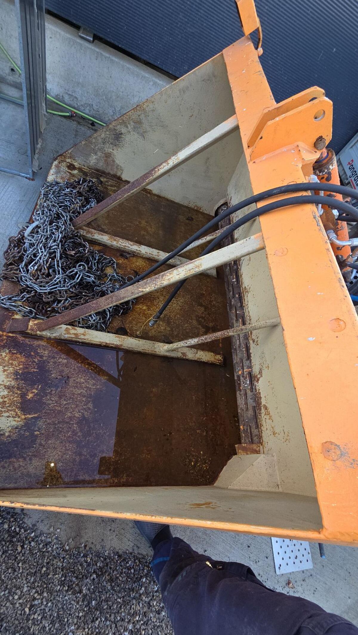 Walzen-Splitstreuer 3