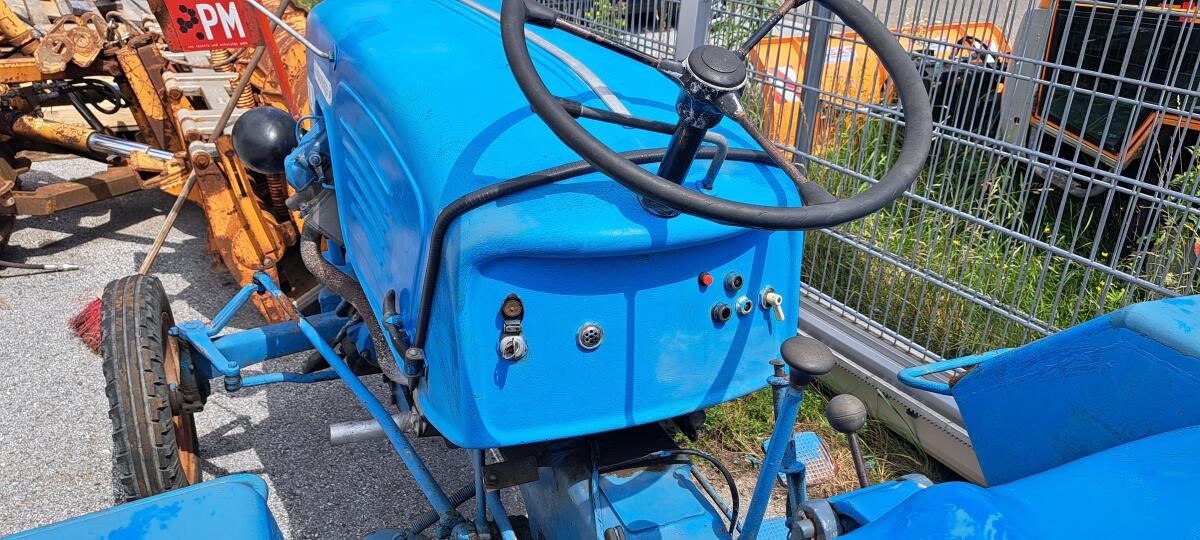 Warchalowski WT 20, 2. Serie 1