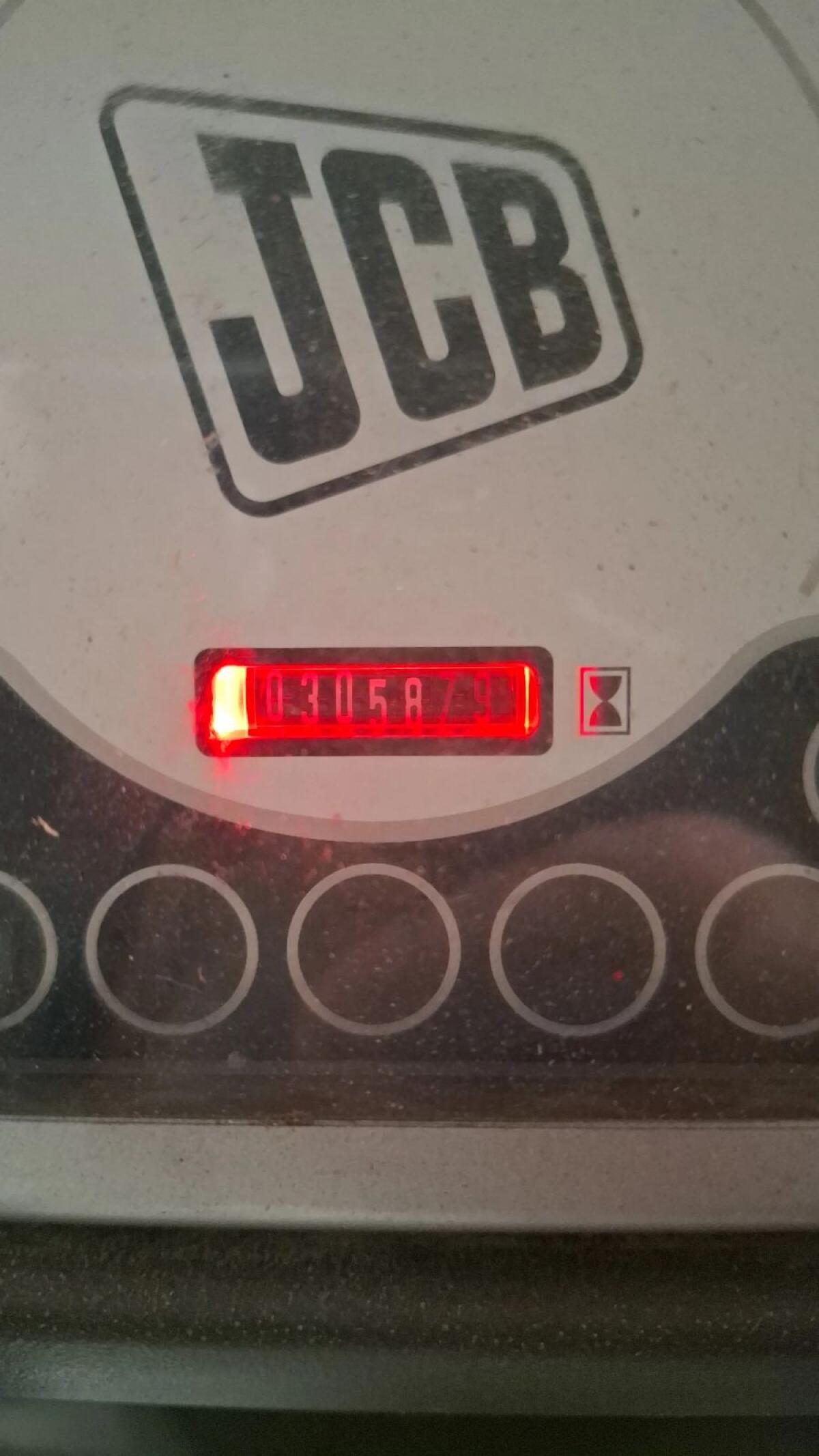 Radlader JCB 406 B 3