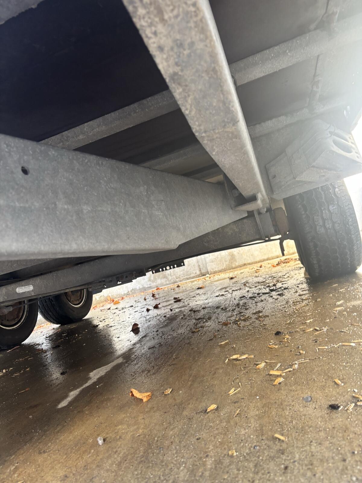 Sproll Plattform Anhänger 3