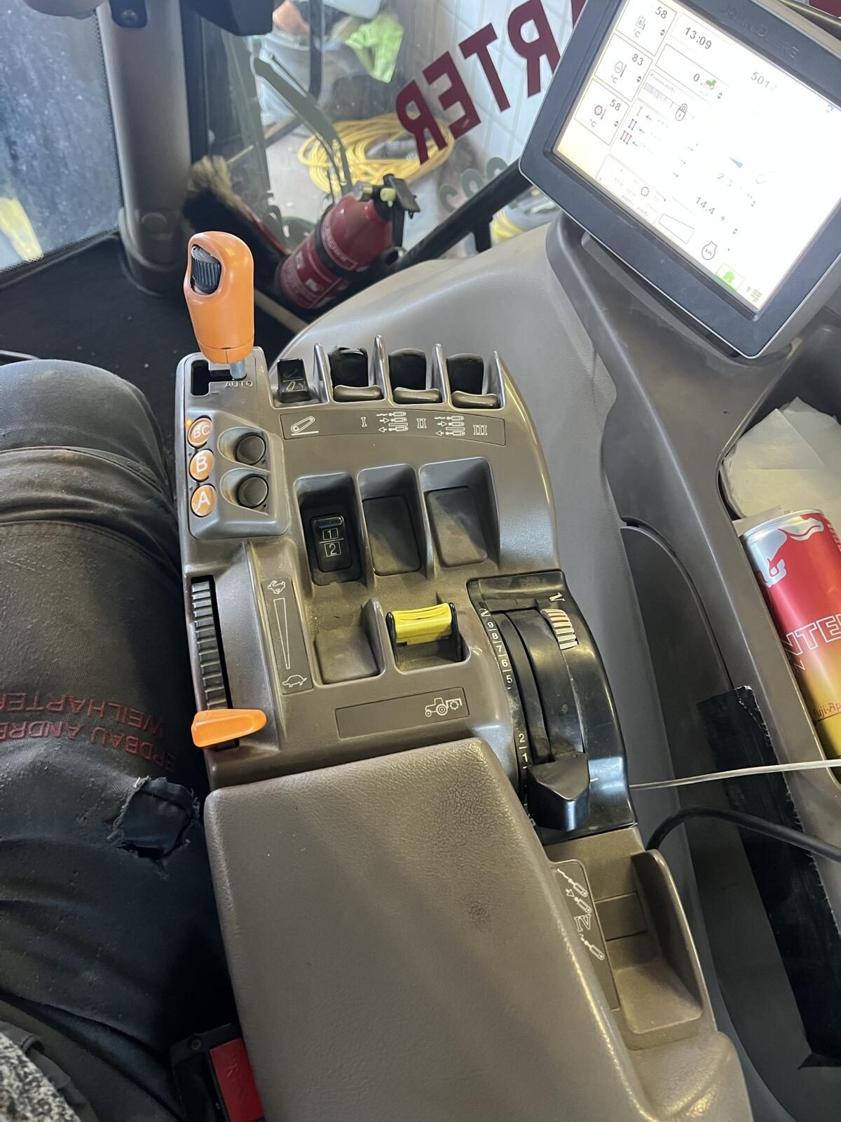 Sehr schöner 6150R (ohne AdBlue) 2