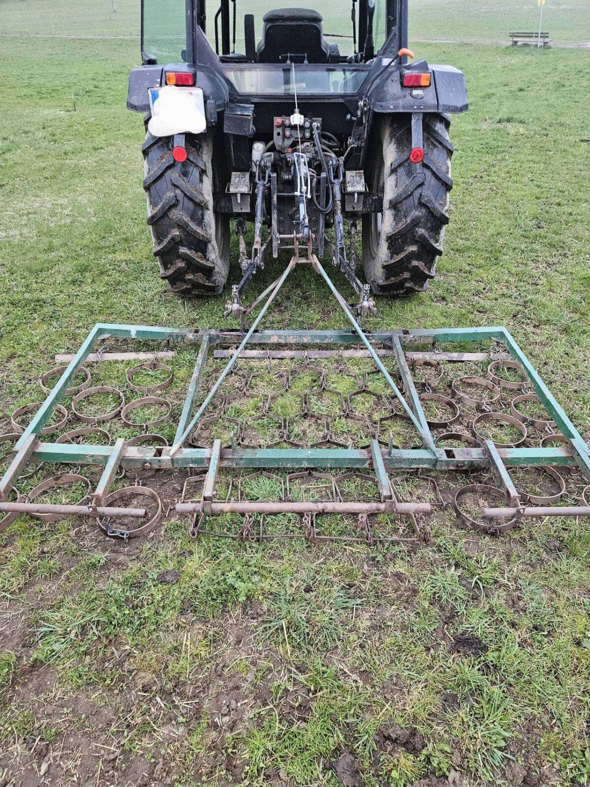 Wiesenegge/Ackeregge 2,8 m mechanisch klappbar 2