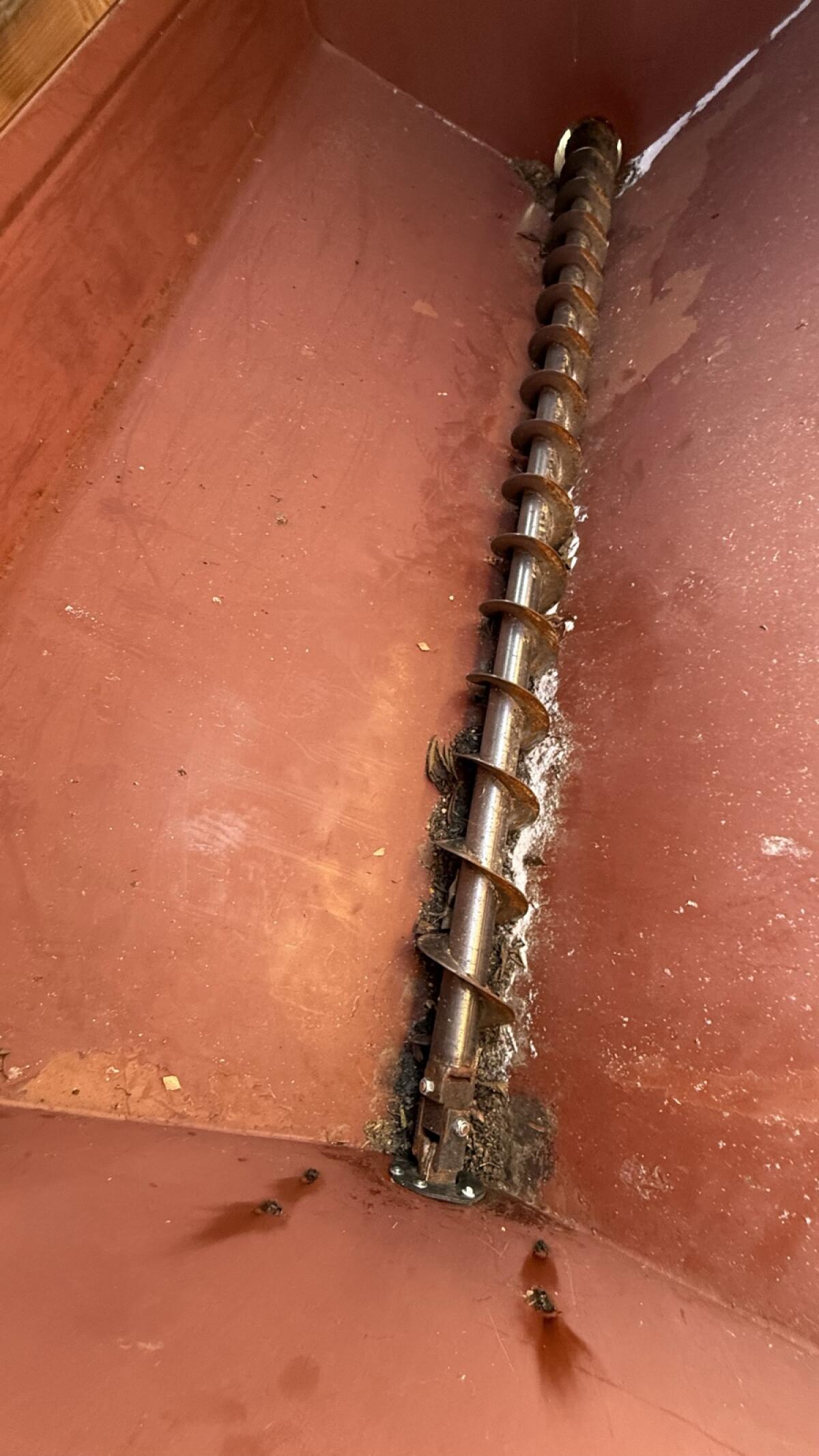 Hackschnitzelanhänger, Hackgutanhänger 3