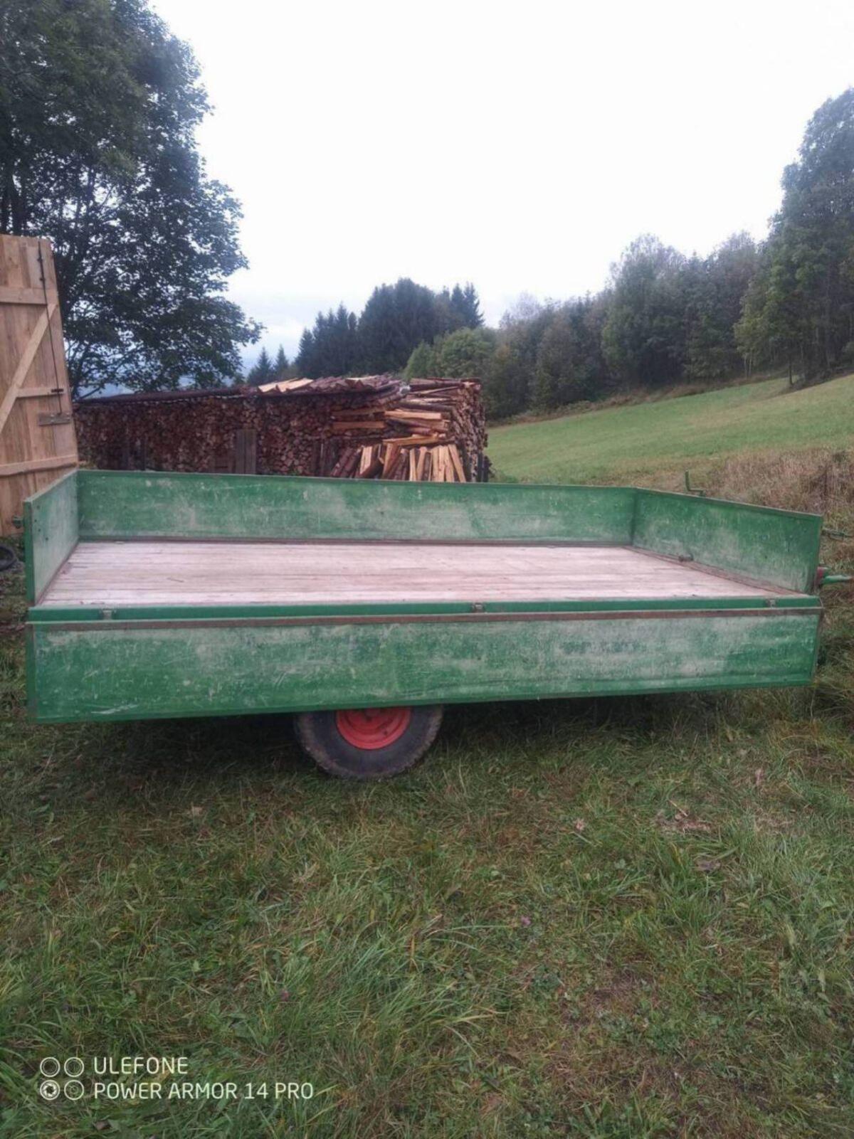 Eigenbau Anhänger 2