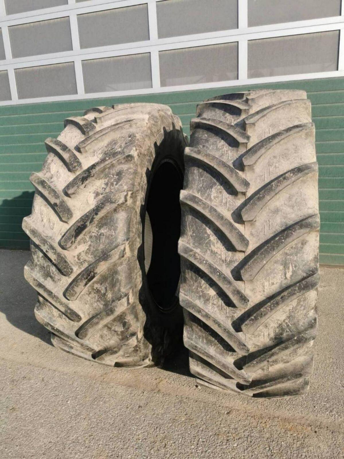 650/65R42, Mitas, Kleber 1