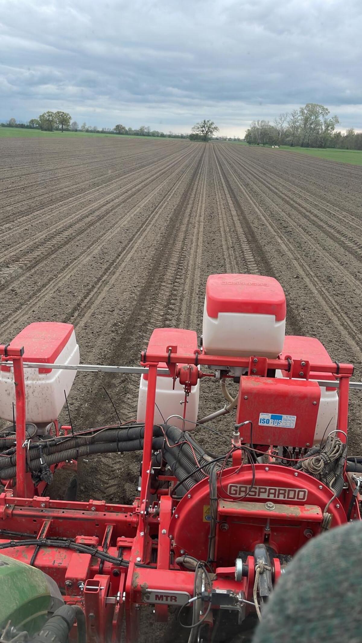 Gaspardo Magica Isotronic 3