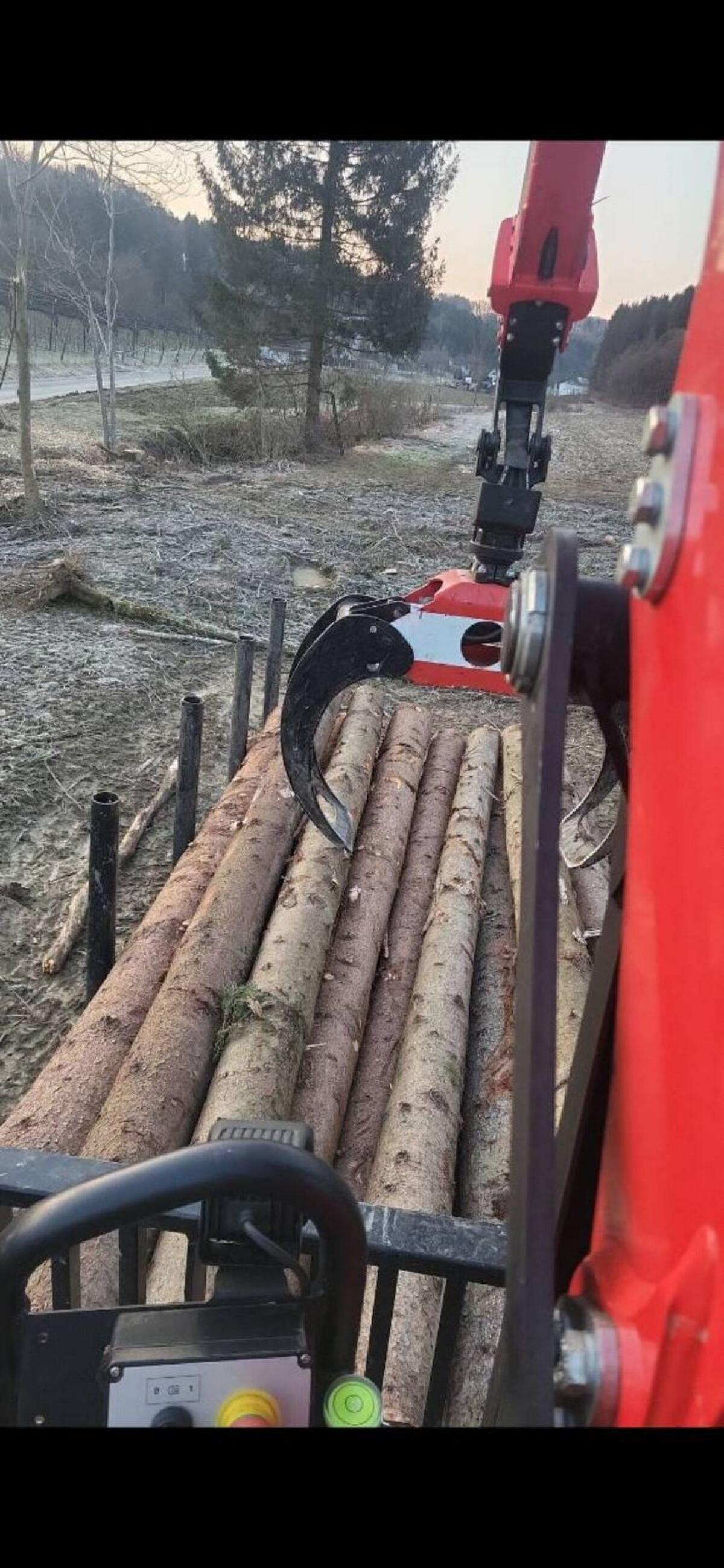 Stepa C12 mit 6290er Kran 3