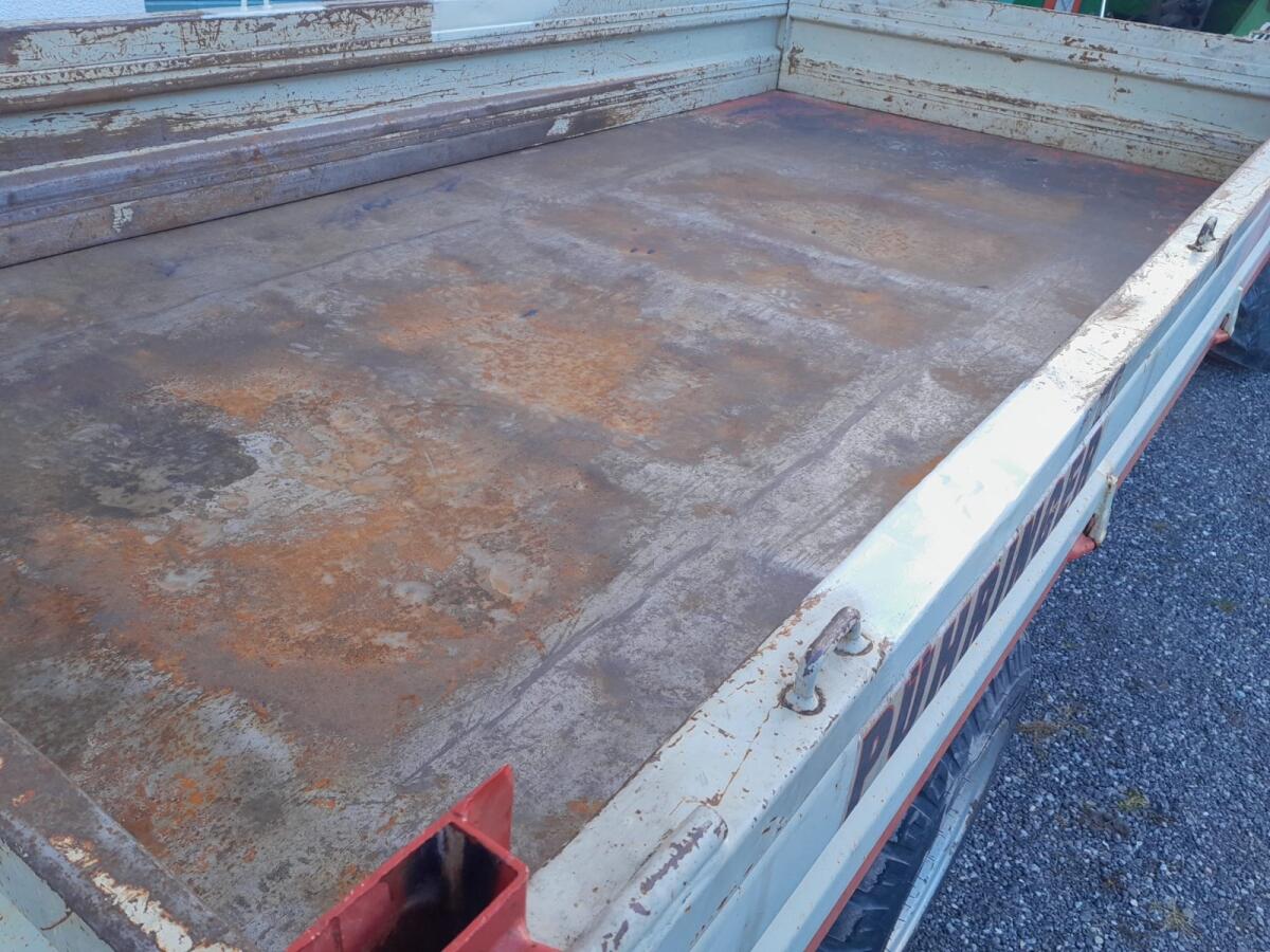 Anhänger Kipper Pühringer 3