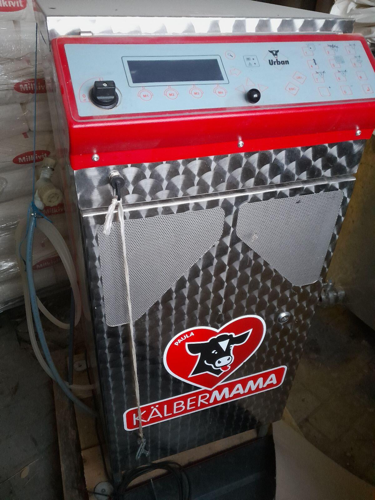 Tränkeautomat Urban Kälbermama Paula 1