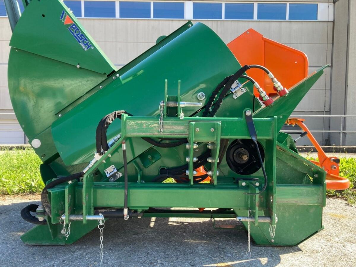 Posch SmartCut 700 Sägeautomat 3