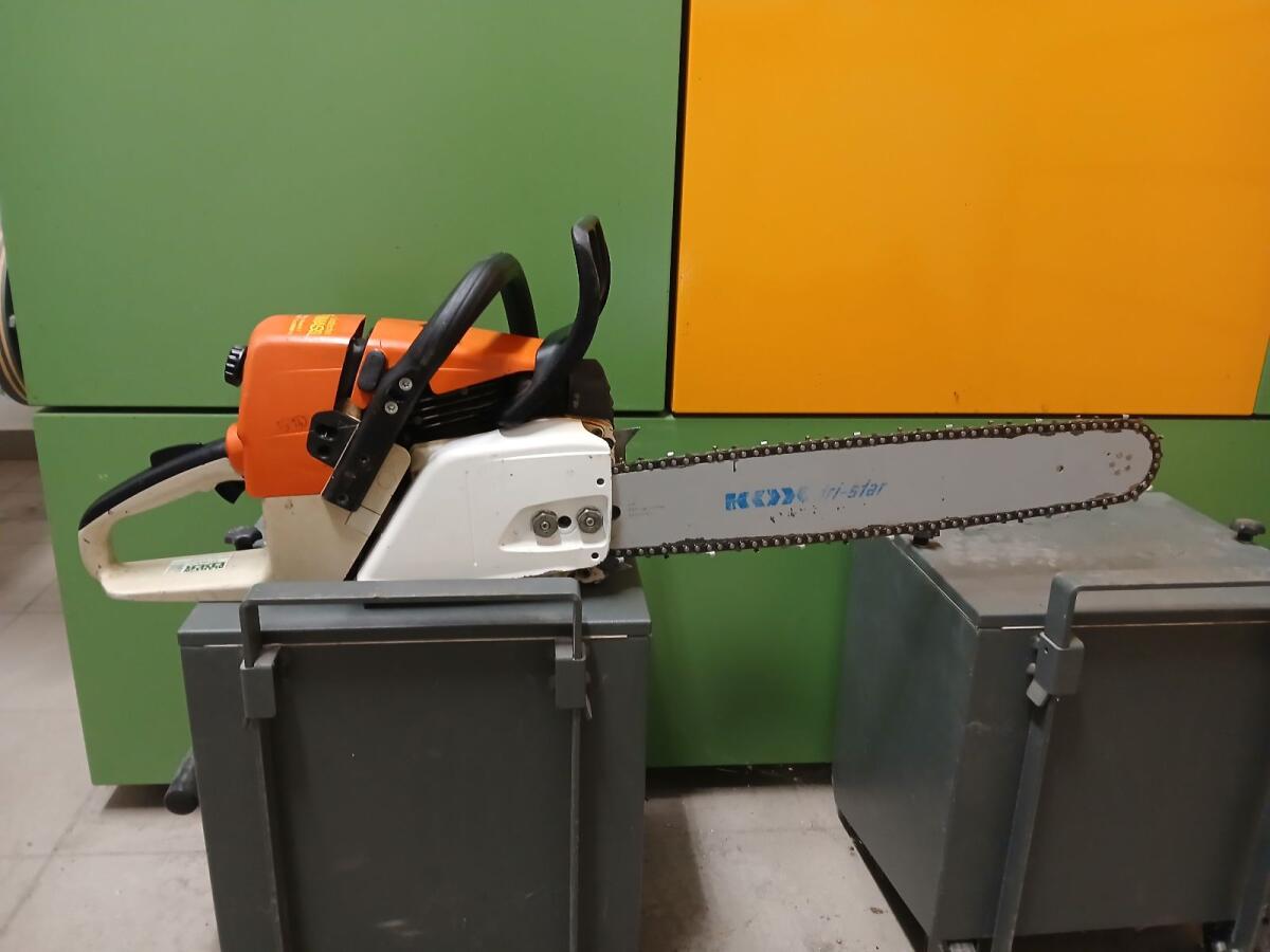 Stihl MS 341 2