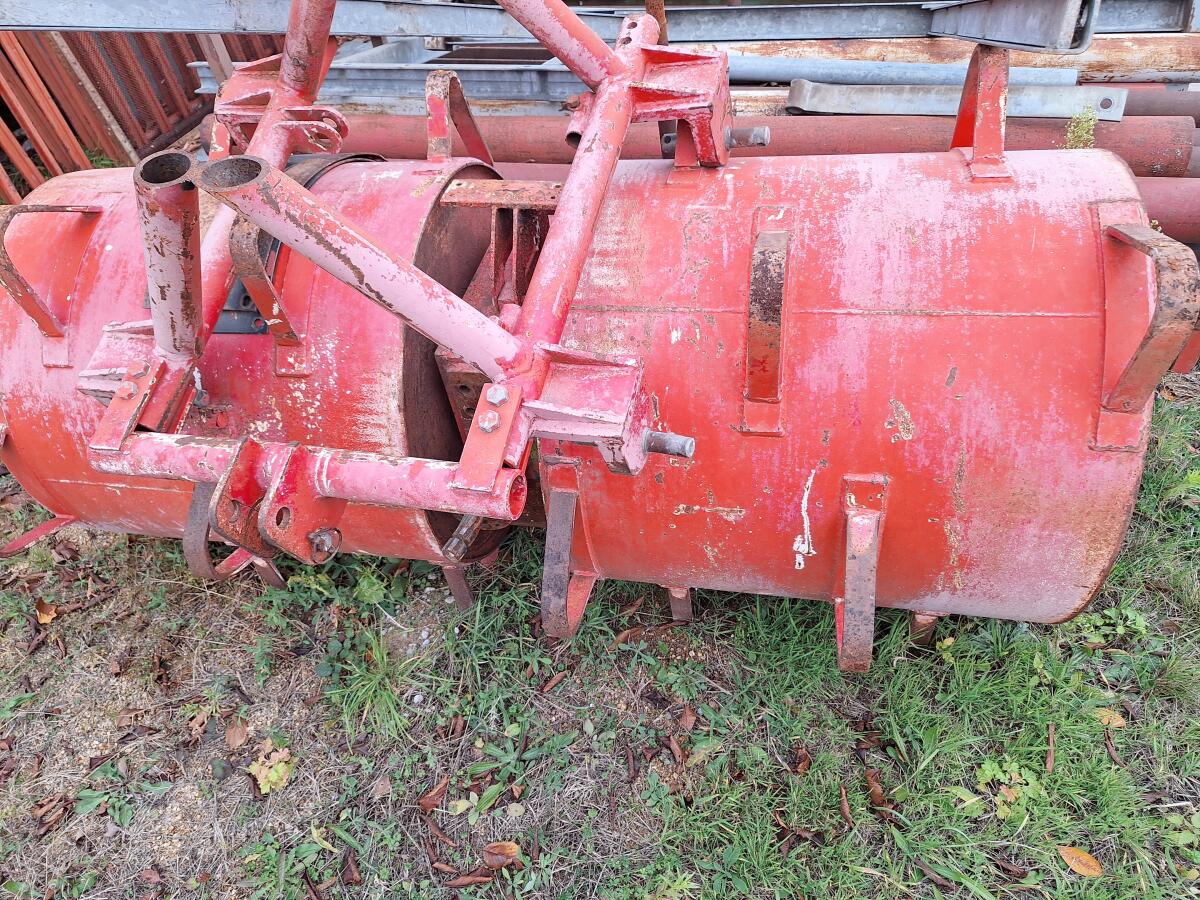 Verkaufe Siloverteilertrommel 1