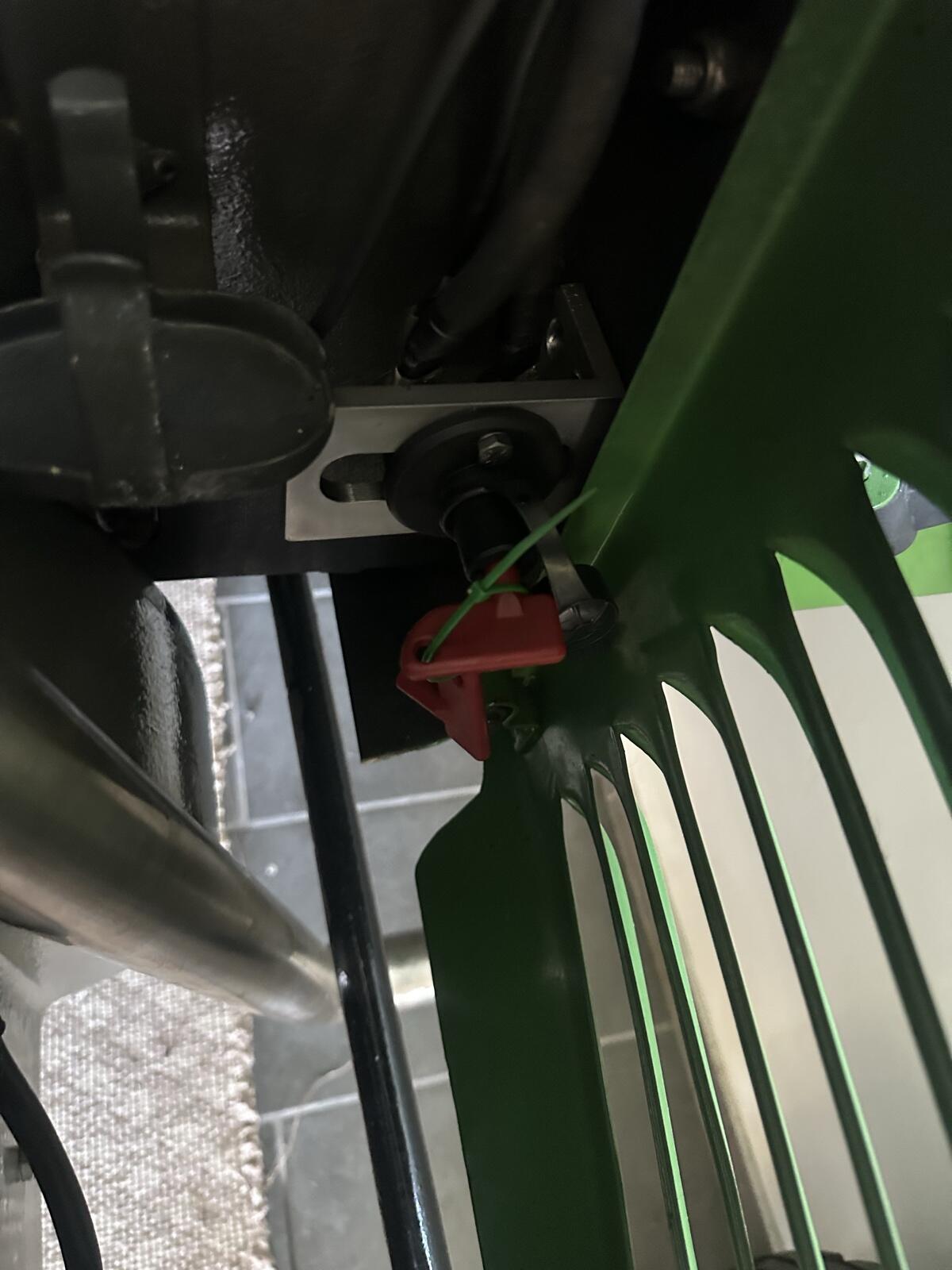 Steyr T180 Kurzschnauzer 2