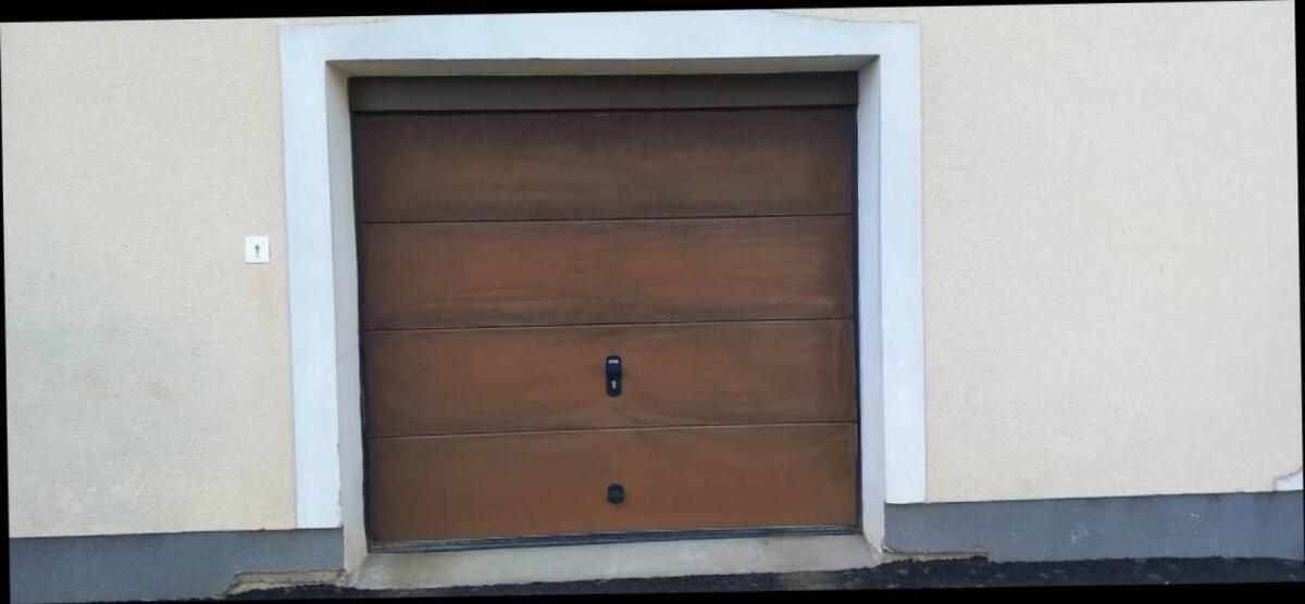 Garagentor Normstahl Euro-Style-ISO 1