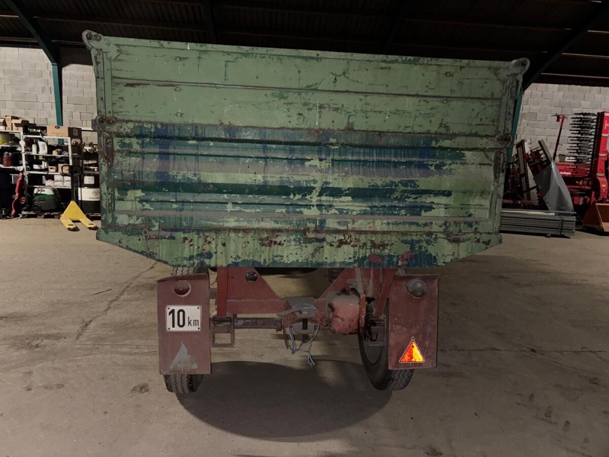 2-Achs 2-Seitenkipper 2