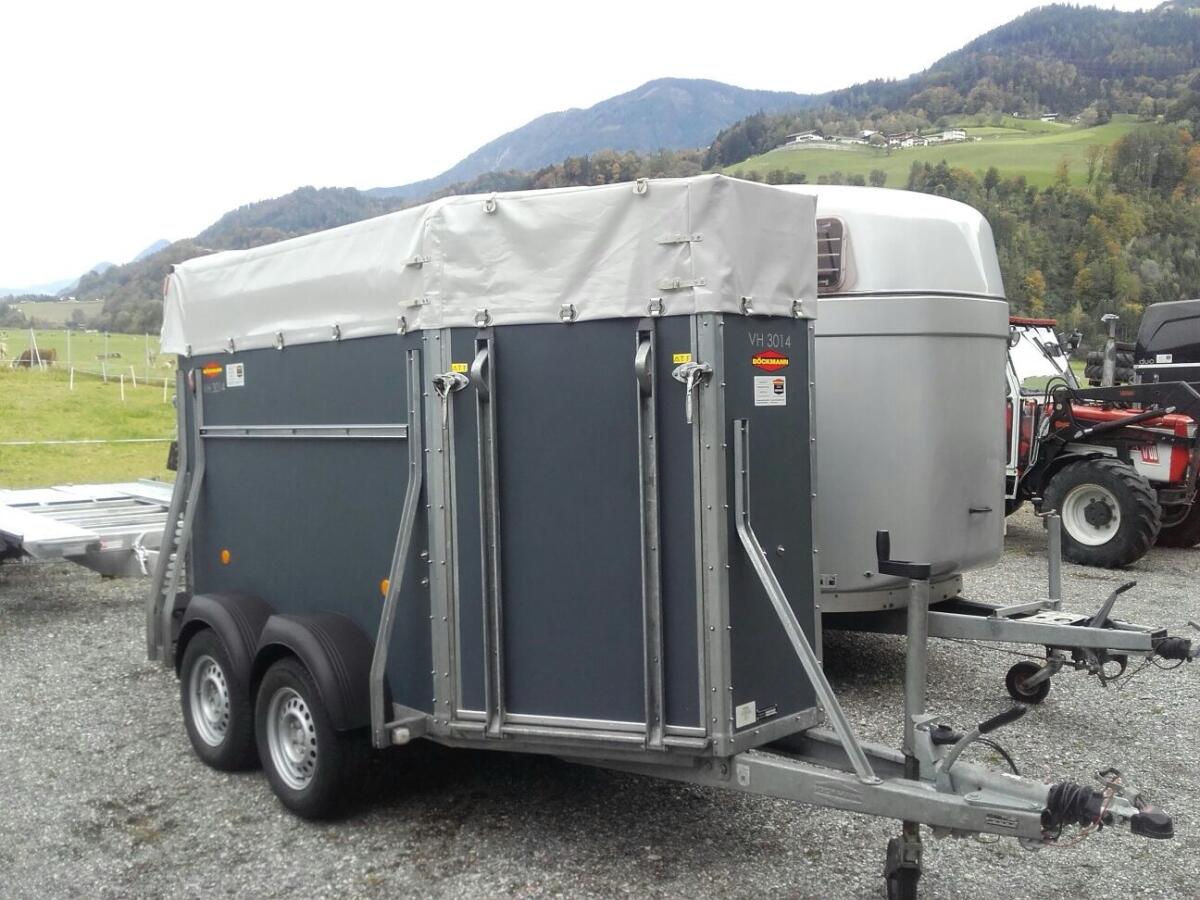 Viehanhänger Böckmann 2
