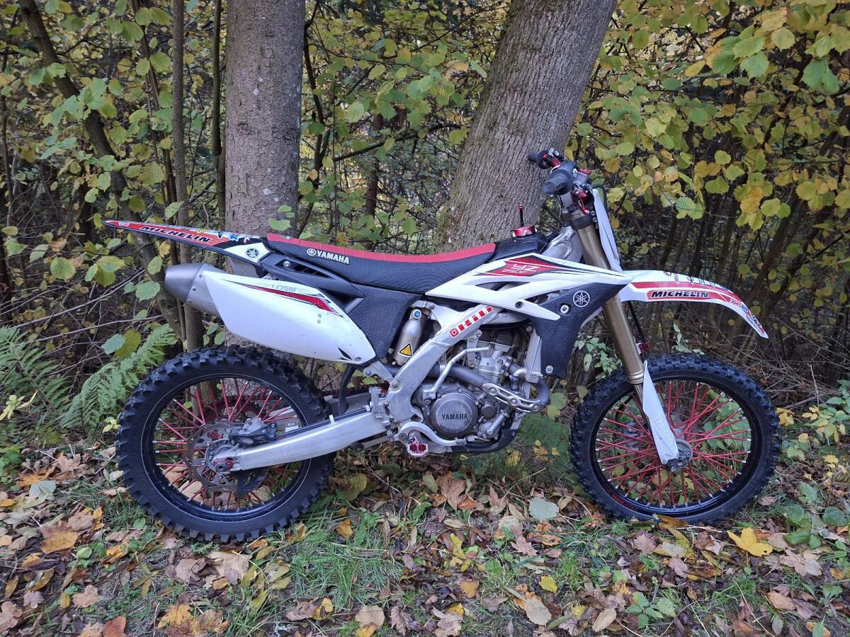 Yamaha Yzf 250 Bj. 2013 3