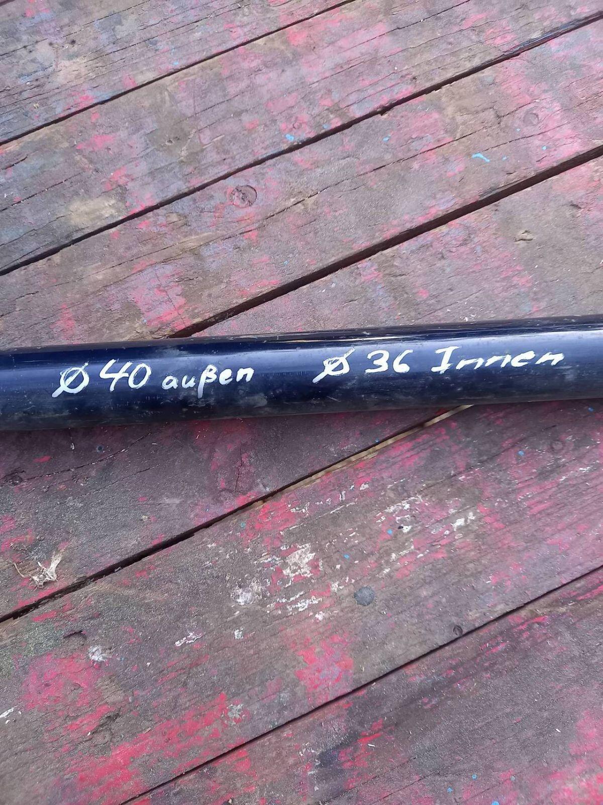 Original Schutzrohr Fahr Wender 2