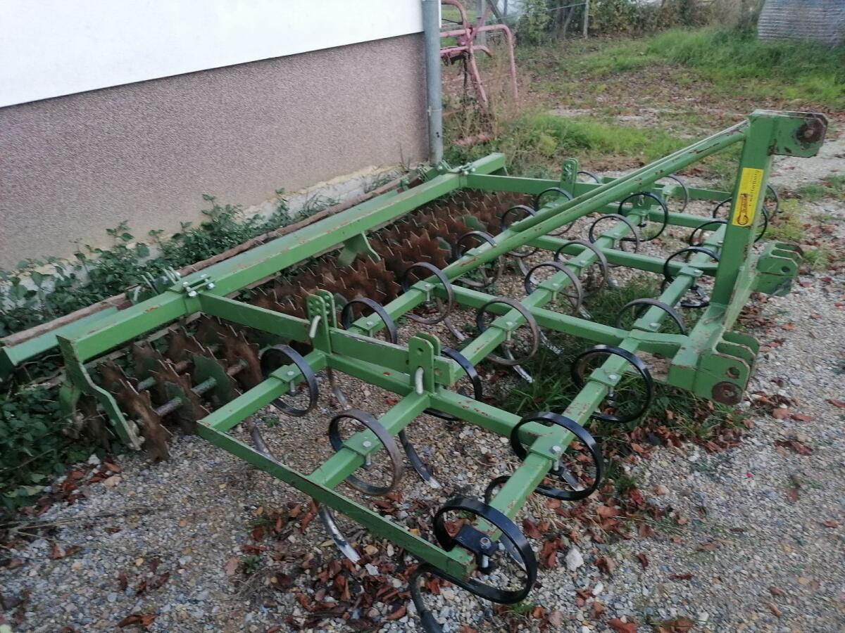 Kultivator Grabner 2