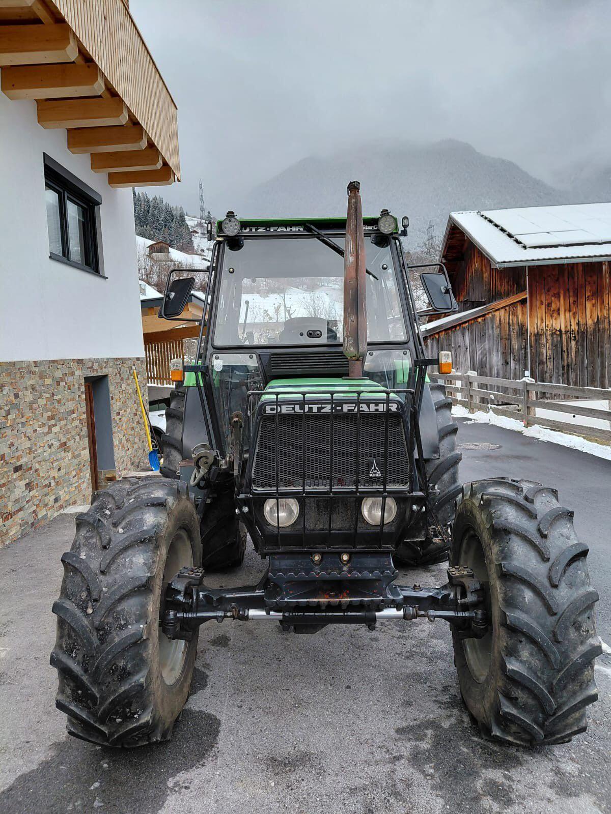 Deutz DX 3.65 2